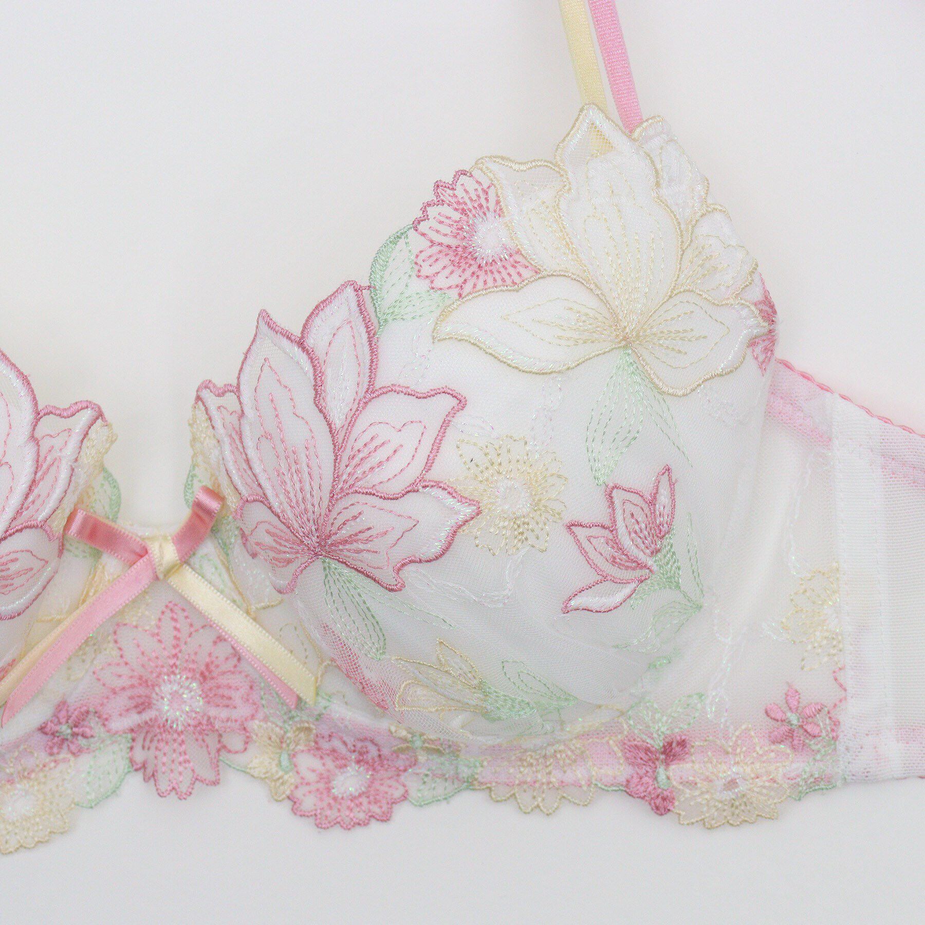 Risa Magli「ウラリー ブラジャー」|インナー|