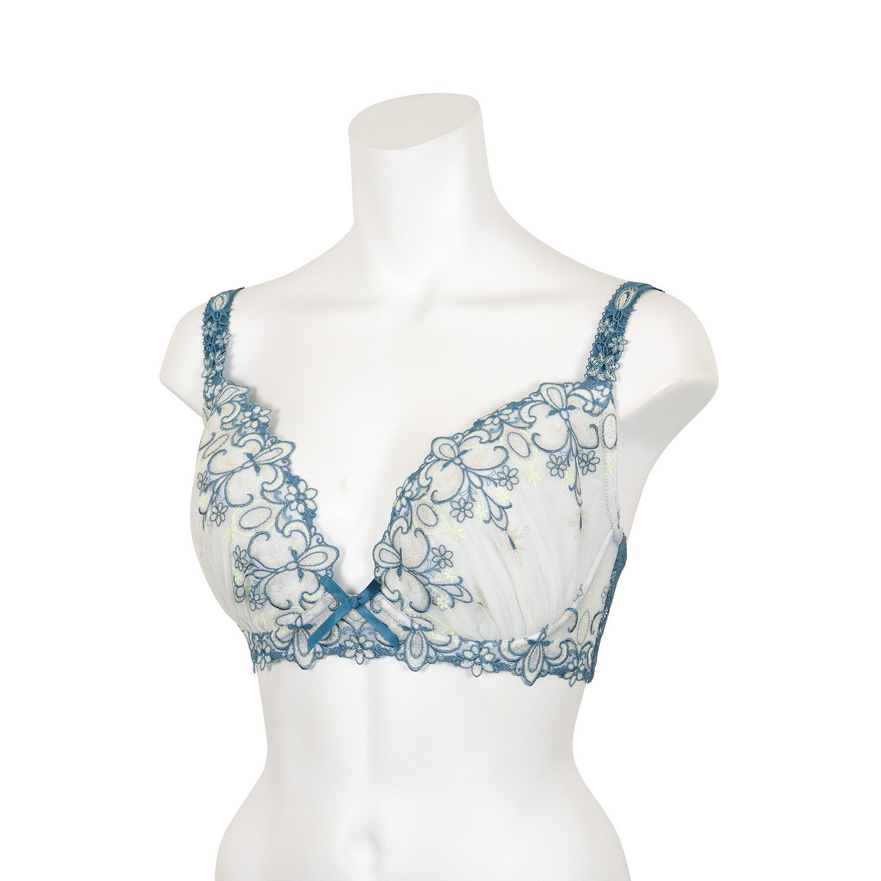 Risa Magli「スカイラー ブラジャー（G-H）＜V Make Type＞」|インナー|