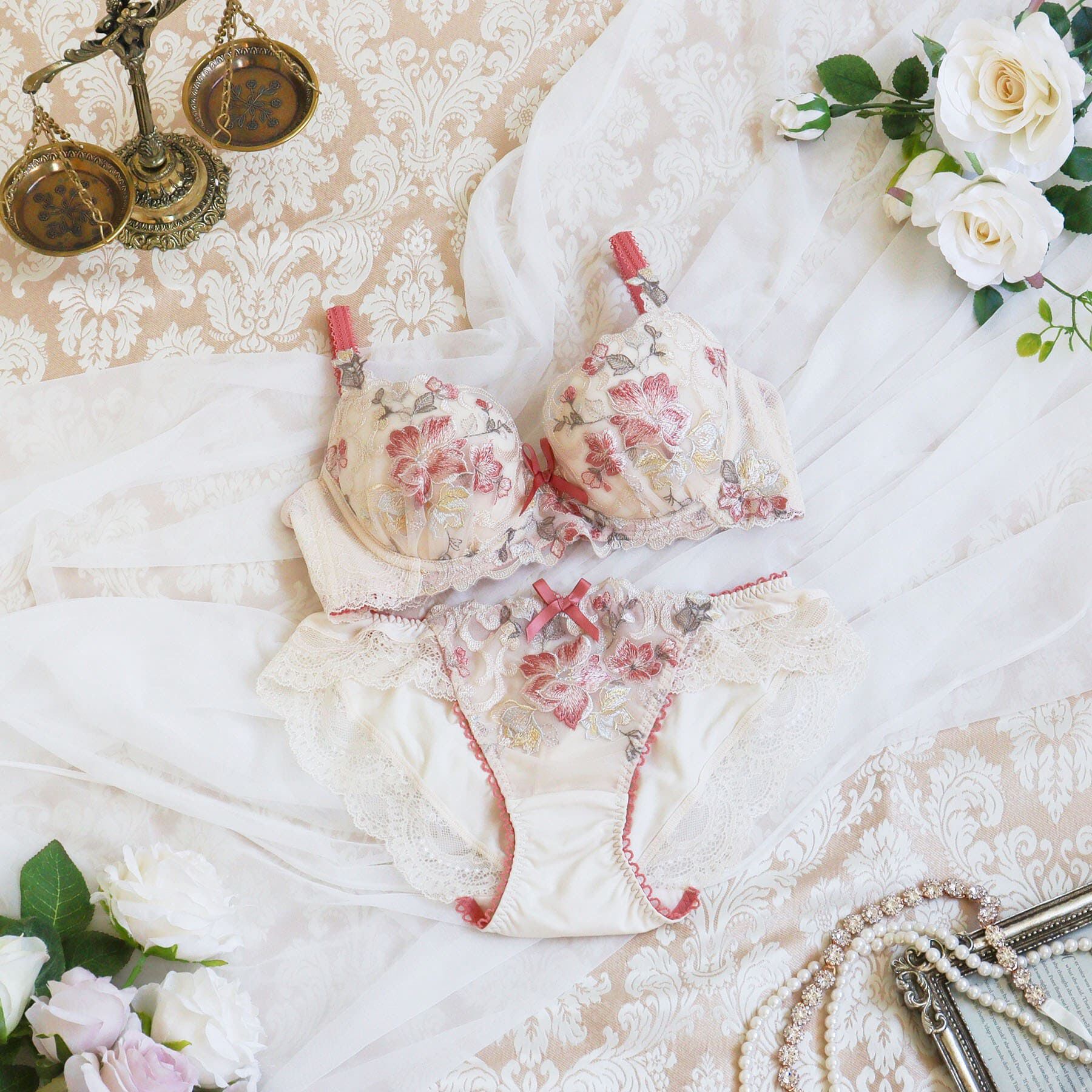 Risa Magli「エリオット ノーマルショーツ」|インナー|