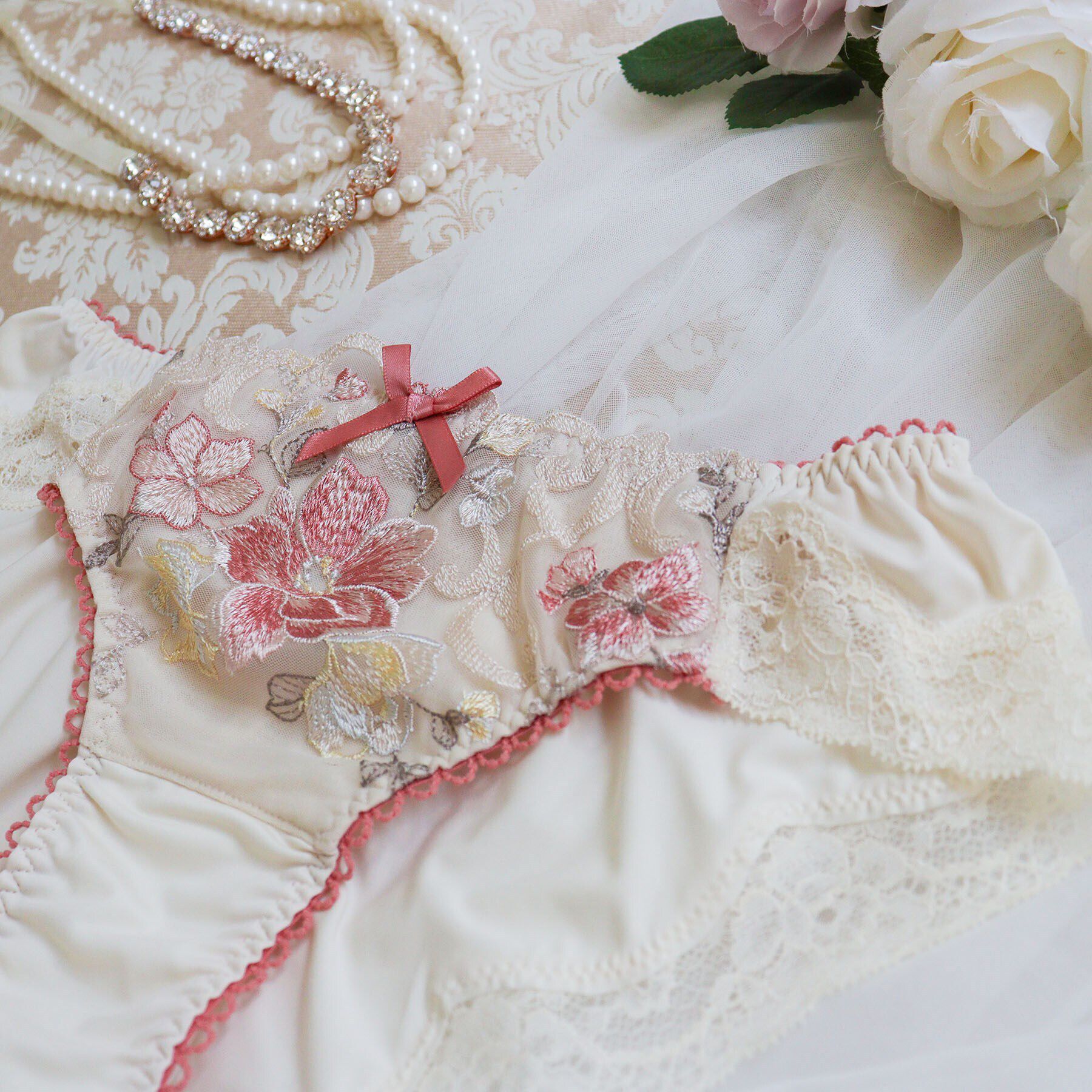 Risa Magli「エリオット サニタリーショーツ」|インナー|