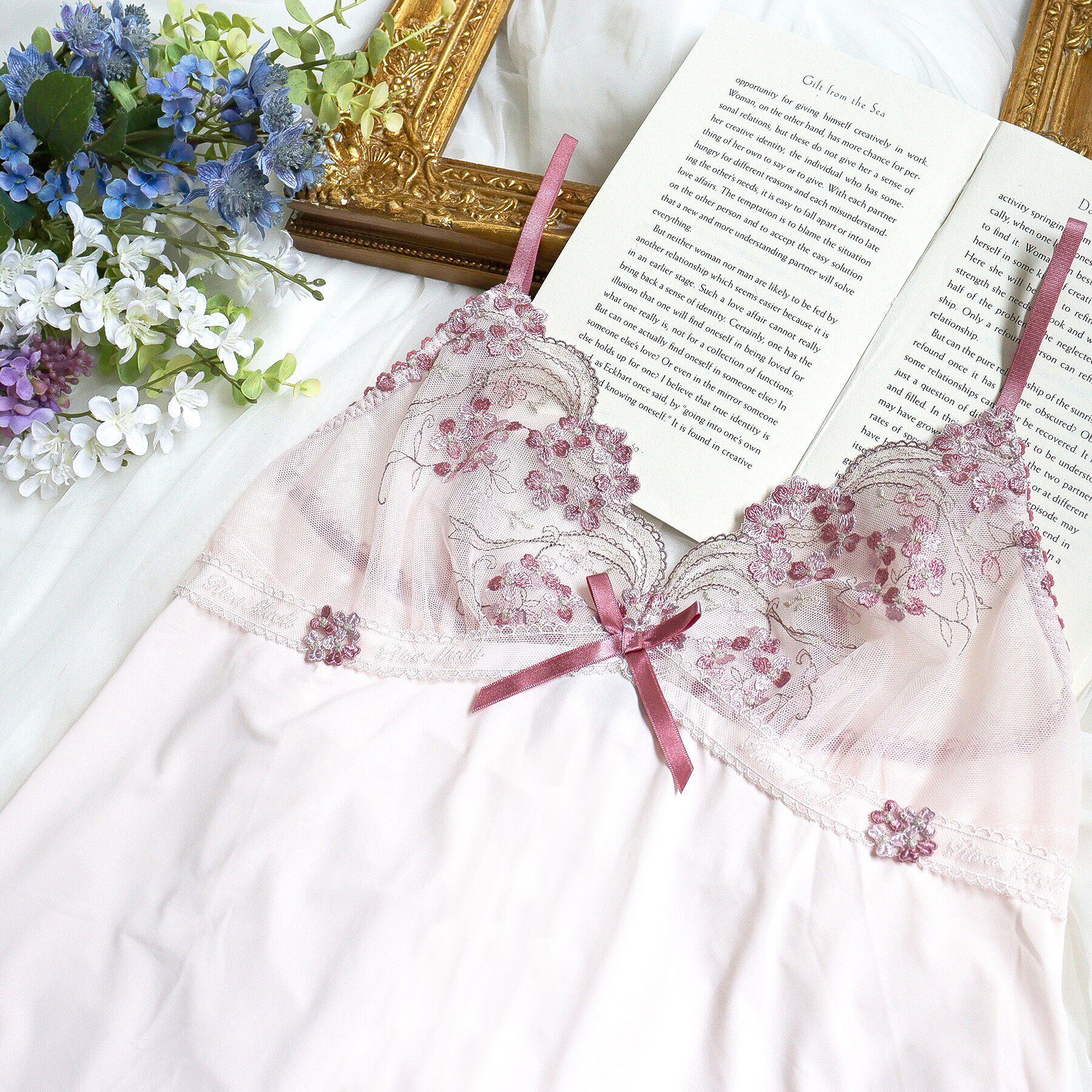 Risa Magli「クラーラ キャミソール」|キャミソール|