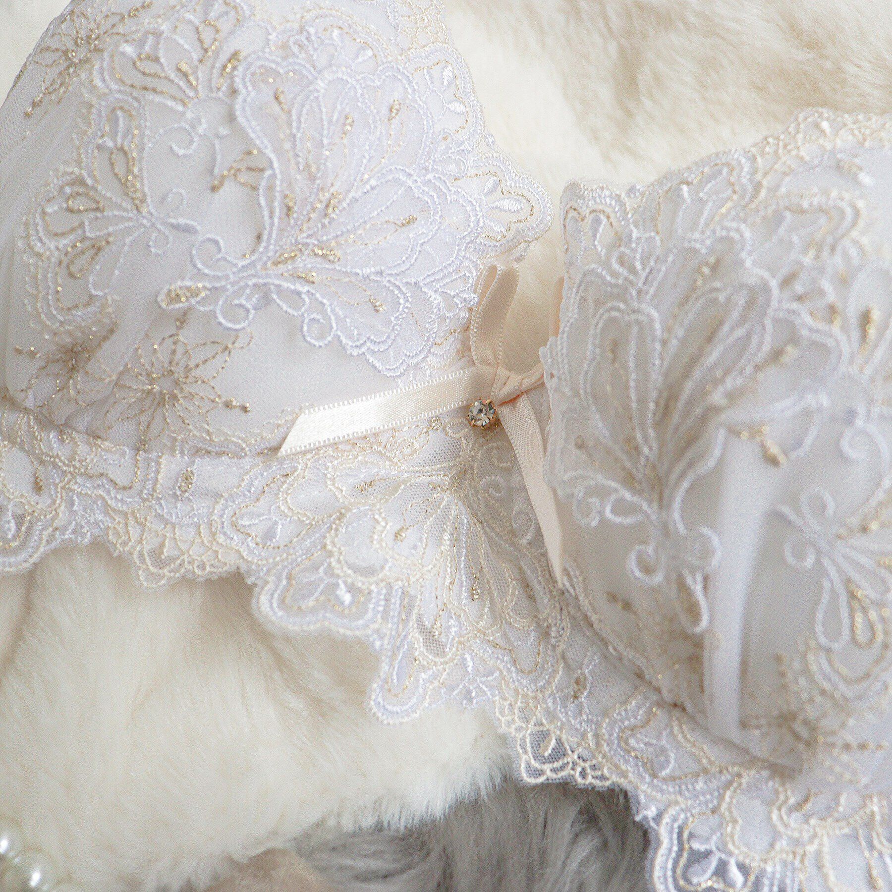 Risa Magli「カロリーネ ブラジャー（G-H）＜S Make Type＞」|インナー|