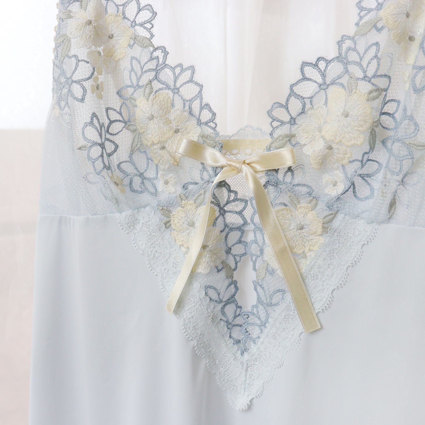 Risa Magli「フロール スリップ」|キャミソール|