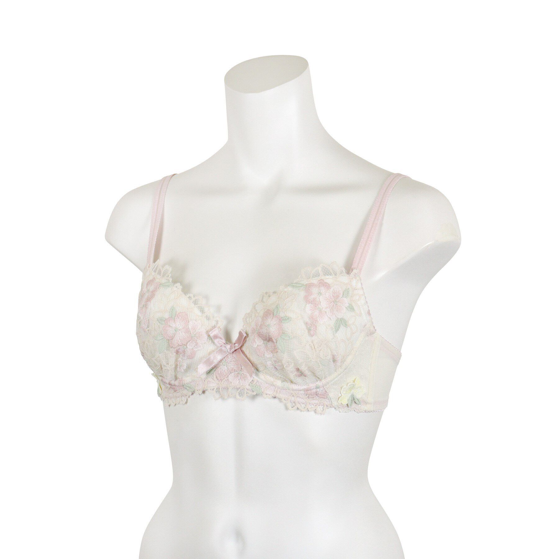 Risa Magli「フロール ブラジャー（B-D）＜スウィートリッチ＞」|インナー|