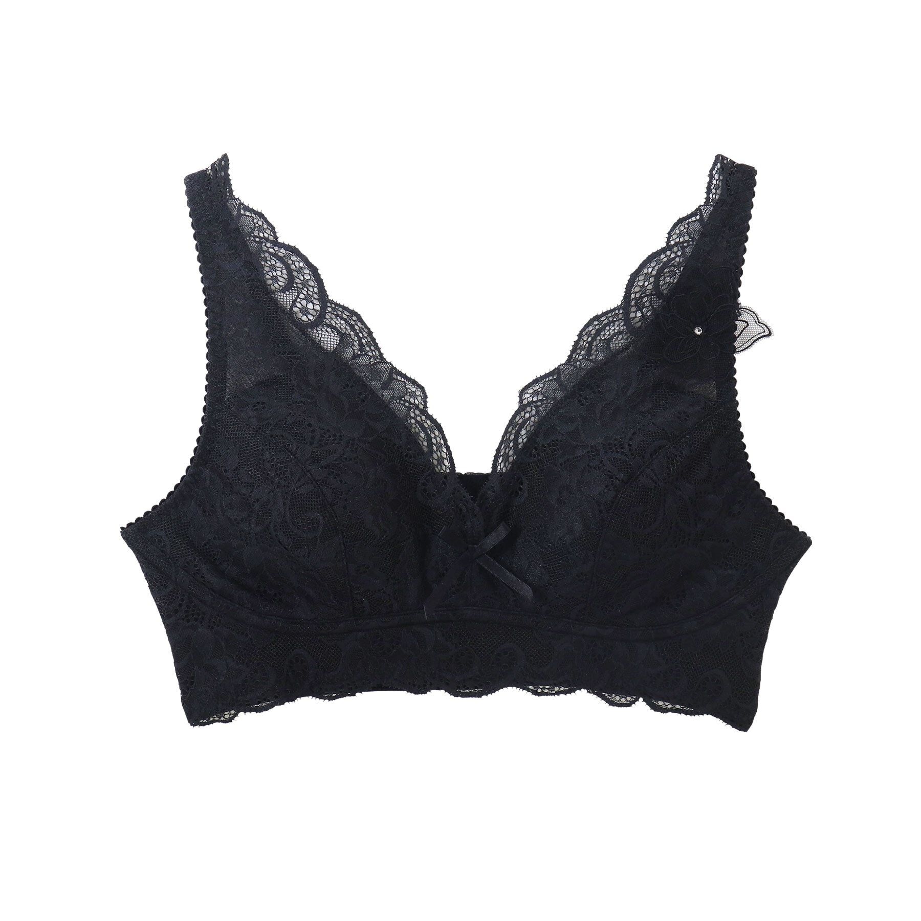 Risa Magli「ジョセリン おやすみブラ（LL）」|インナー|