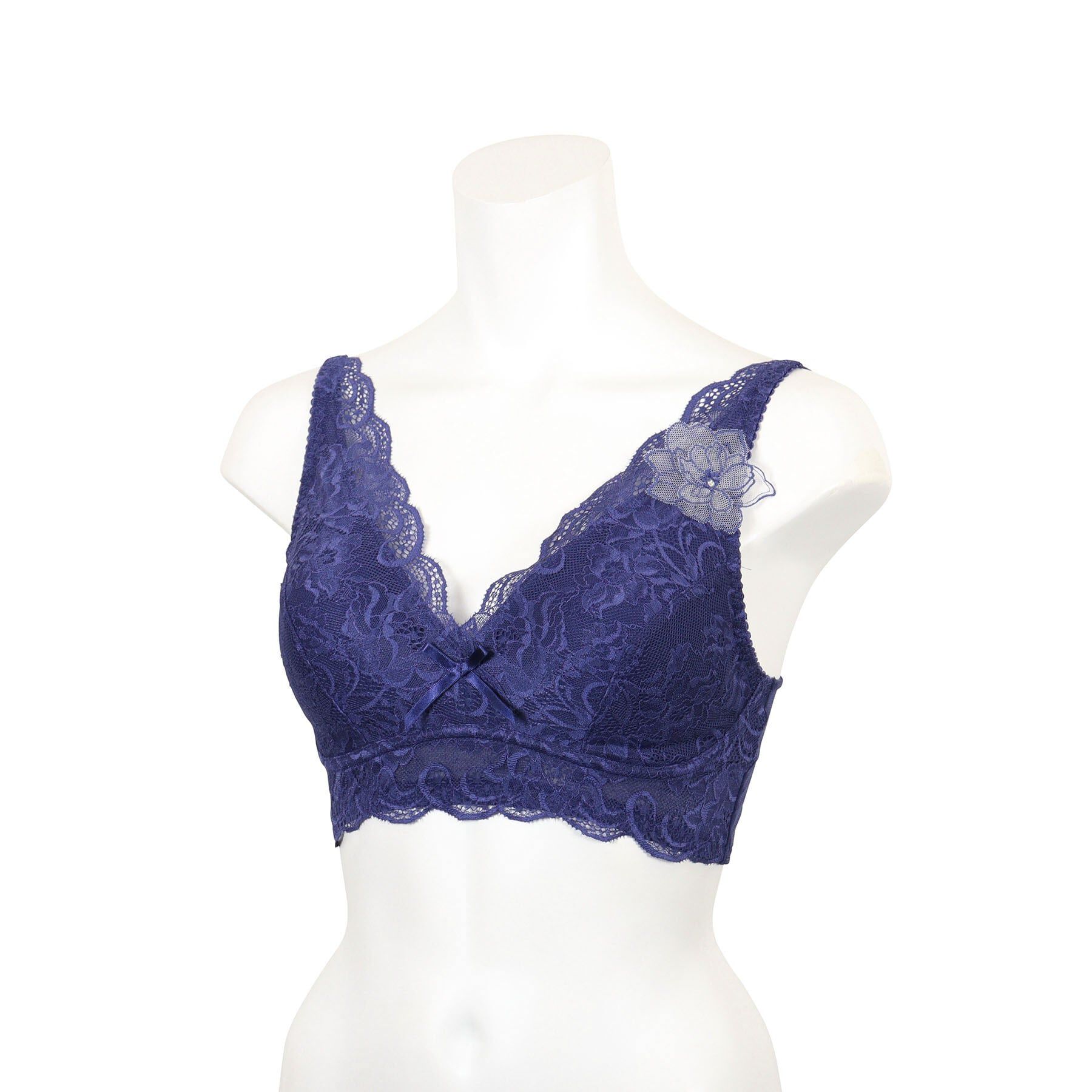 Risa Magli「ジョセリン おやすみブラ（LL）」|インナー|