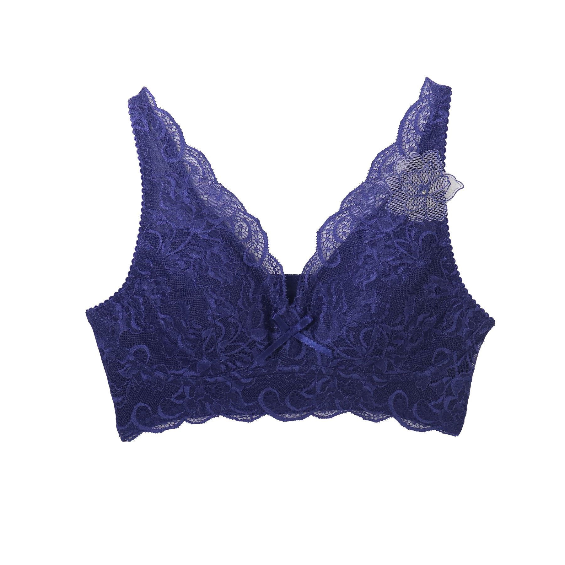 Risa Magli「ジョセリン おやすみブラ（3L）」|インナー|