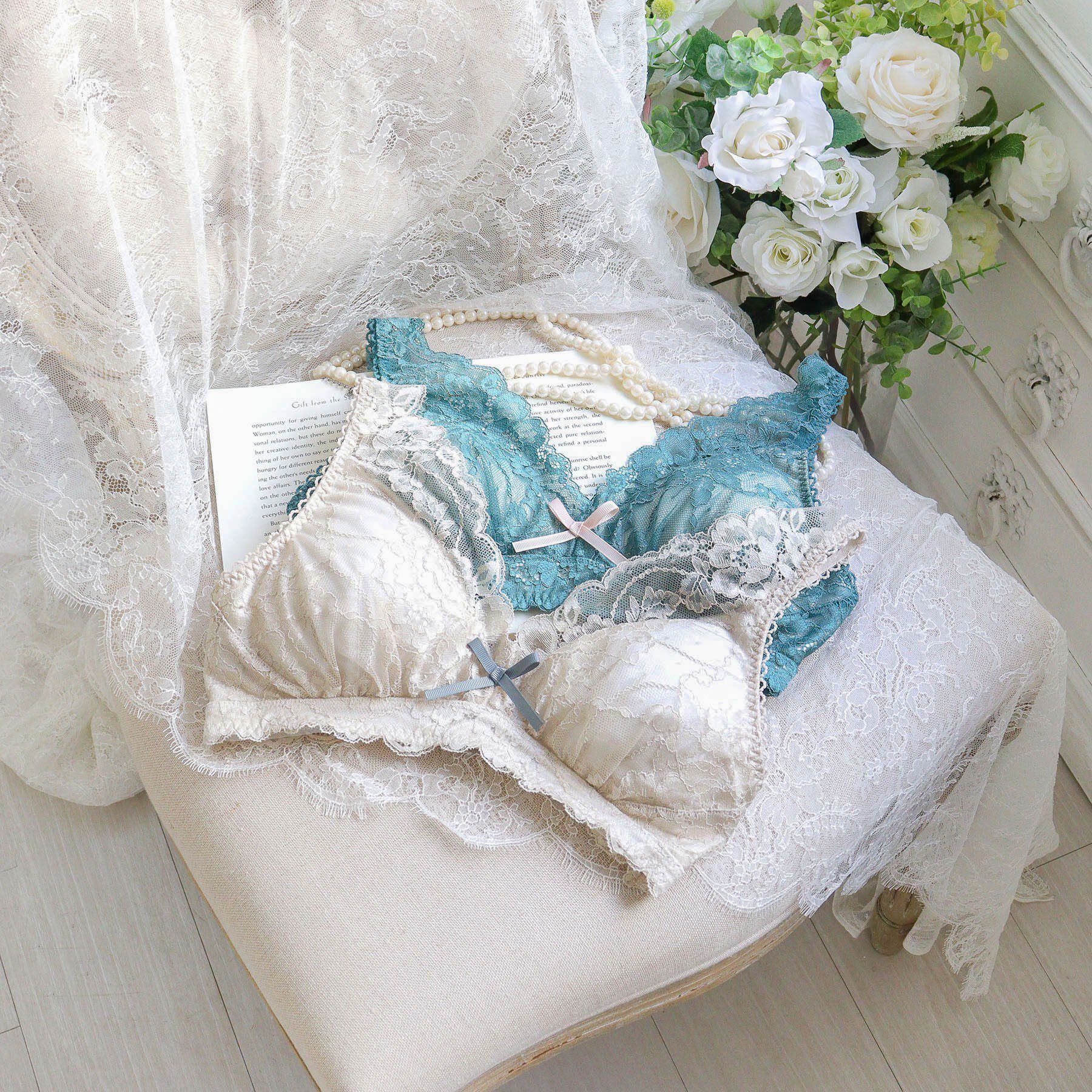 Risa Magli「ノーラ ソフトブラ」|インナー|