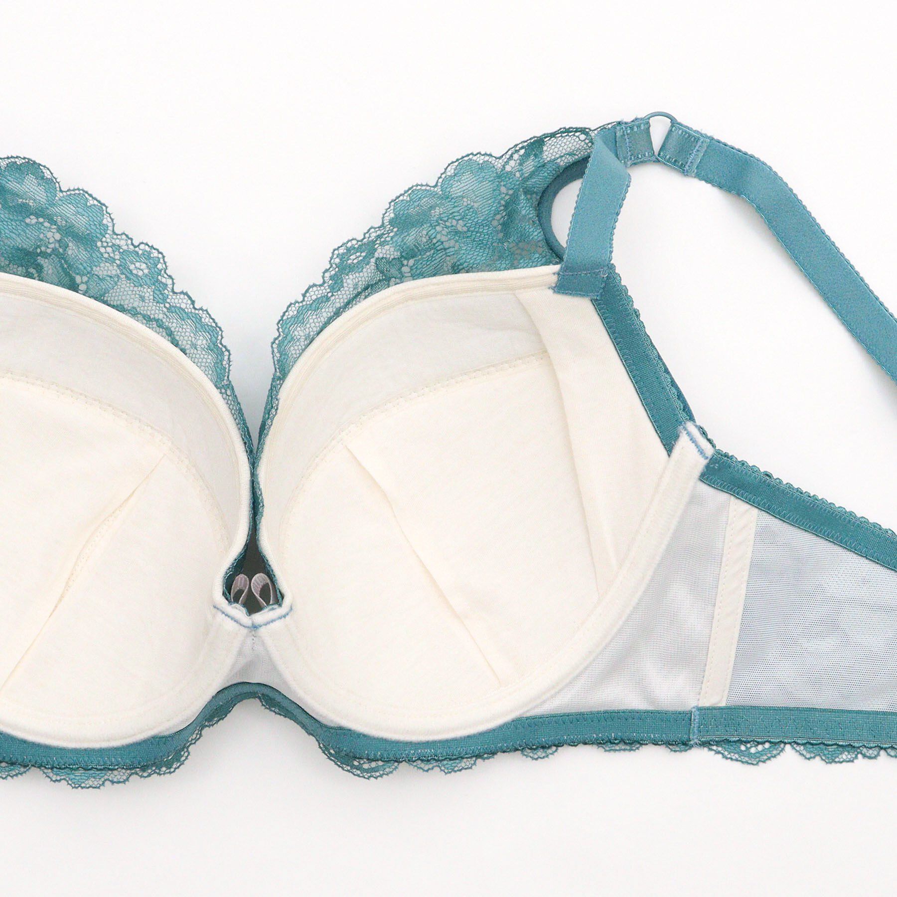 Risa Magli「ノーラ ブラジャー（G-H）＜バストアップタイプ＞」|インナー|