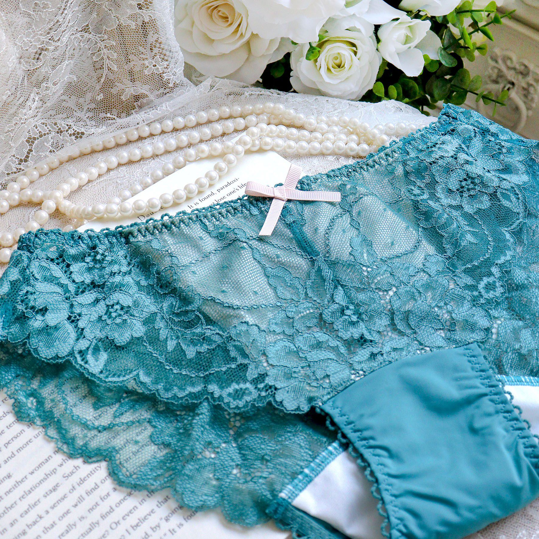 Risa Magli「ノーラ サニタリーショーツ」|インナー|