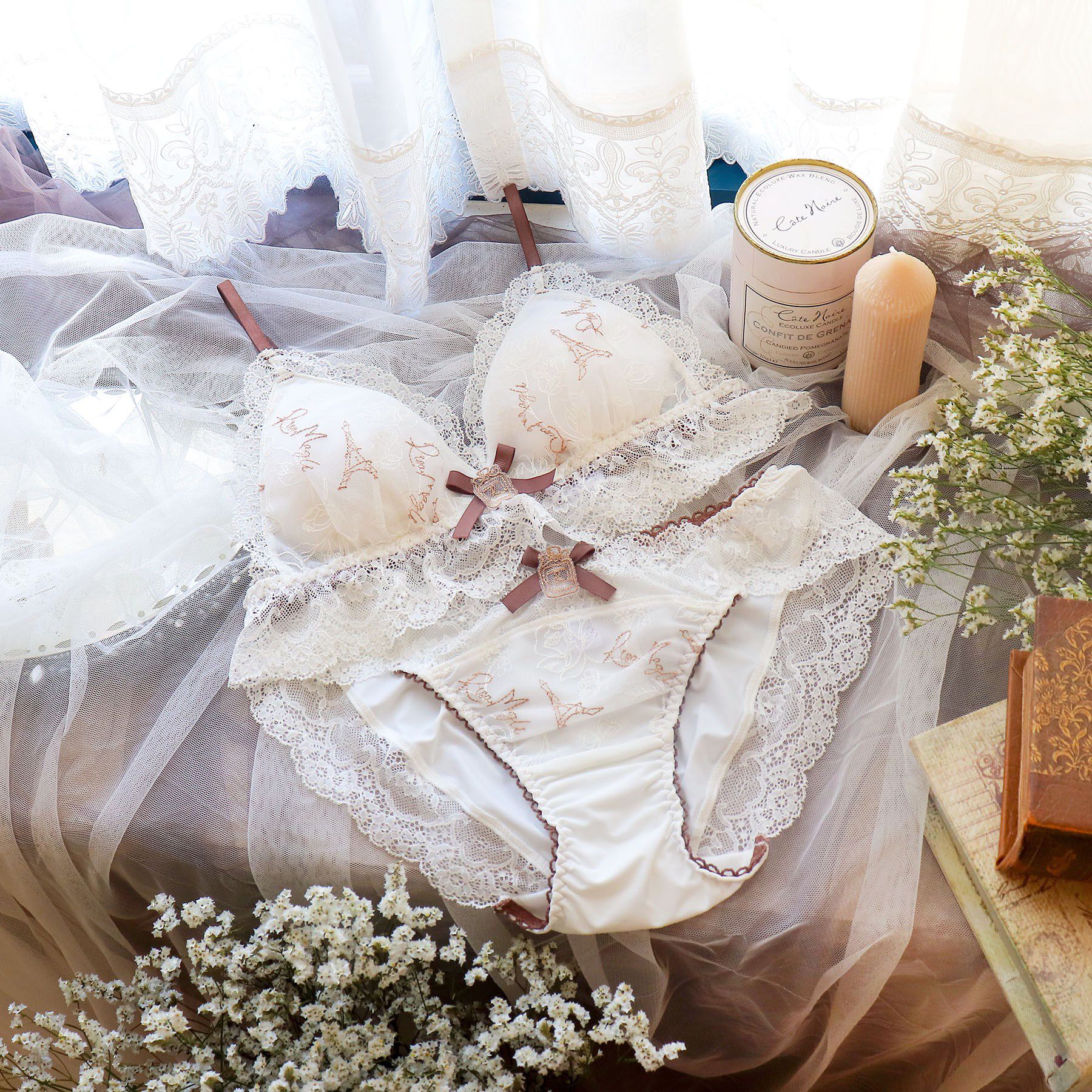 Risa Magli「ソヨン ノーマルショーツ」|インナー|