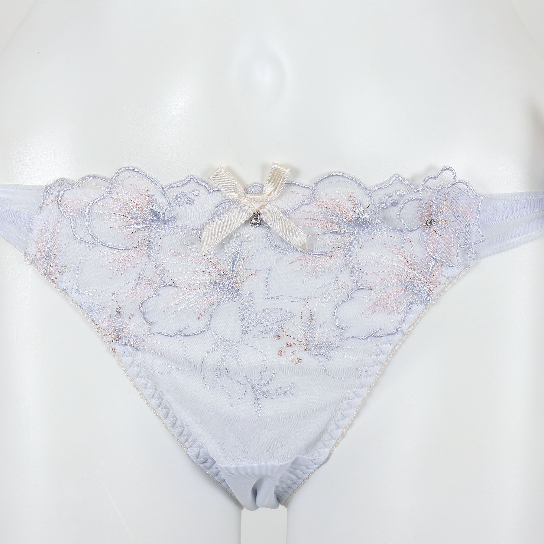 Risa Magli「ナーラ リボンショーツ」|インナー|