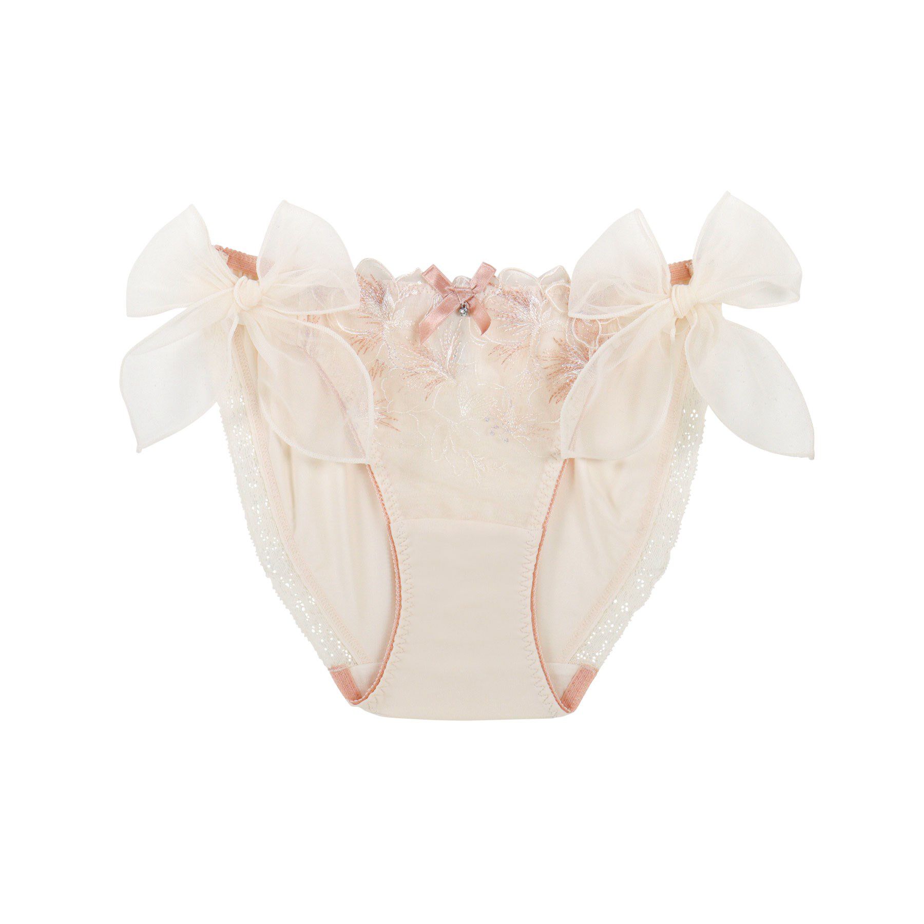 Risa Magli「ナーラ リボンショーツ」|インナー|