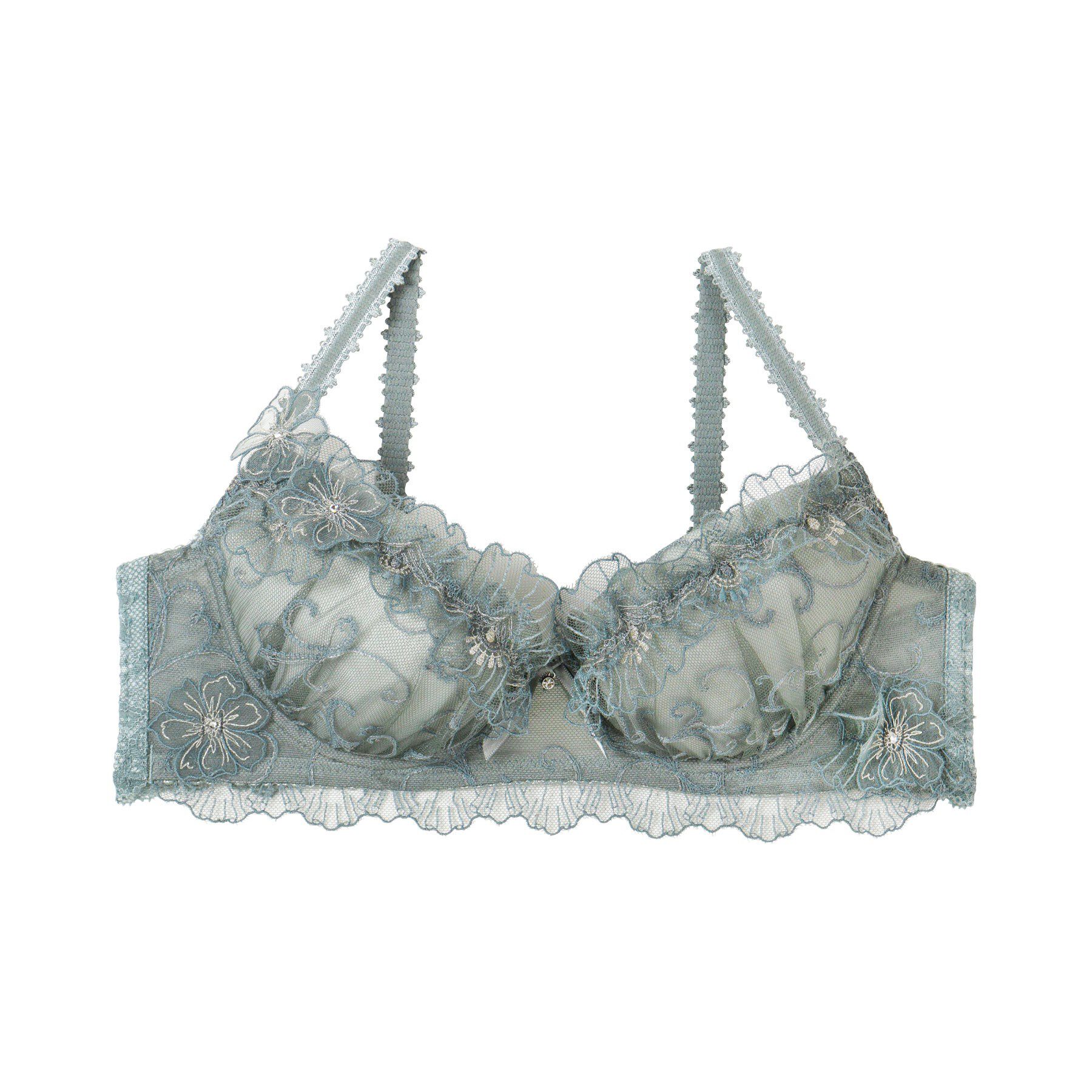 Risa Magli「リタ ブラジャー（B-D）＜N Make Type＞」|インナー|