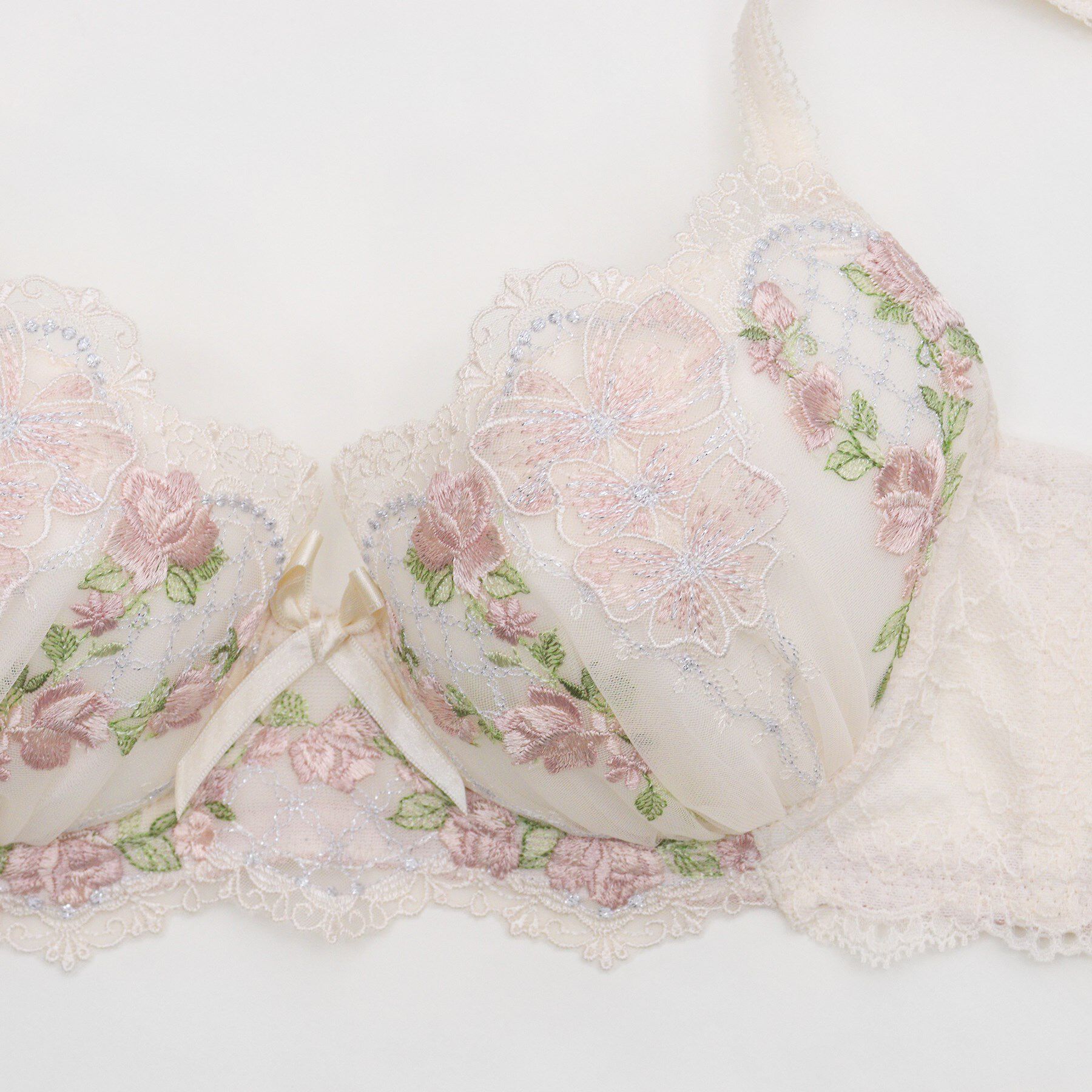 Risa Magli「リピネ ブラジャー （B-C） ＜S Make Type＞」|インナー|