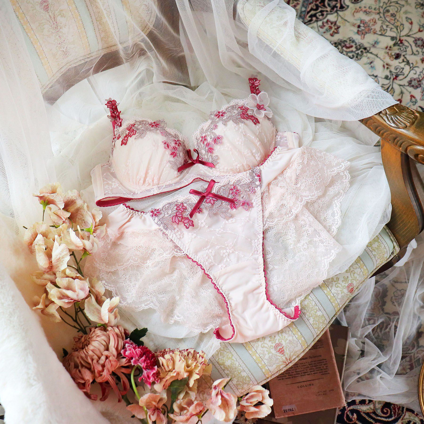 Risa Magli「ジニー フレアショーツ」|インナー|