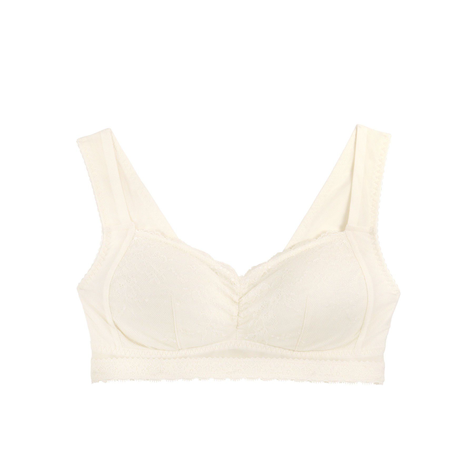 Risa Magli「ジア おやすみブラ  (LL)」|インナー|