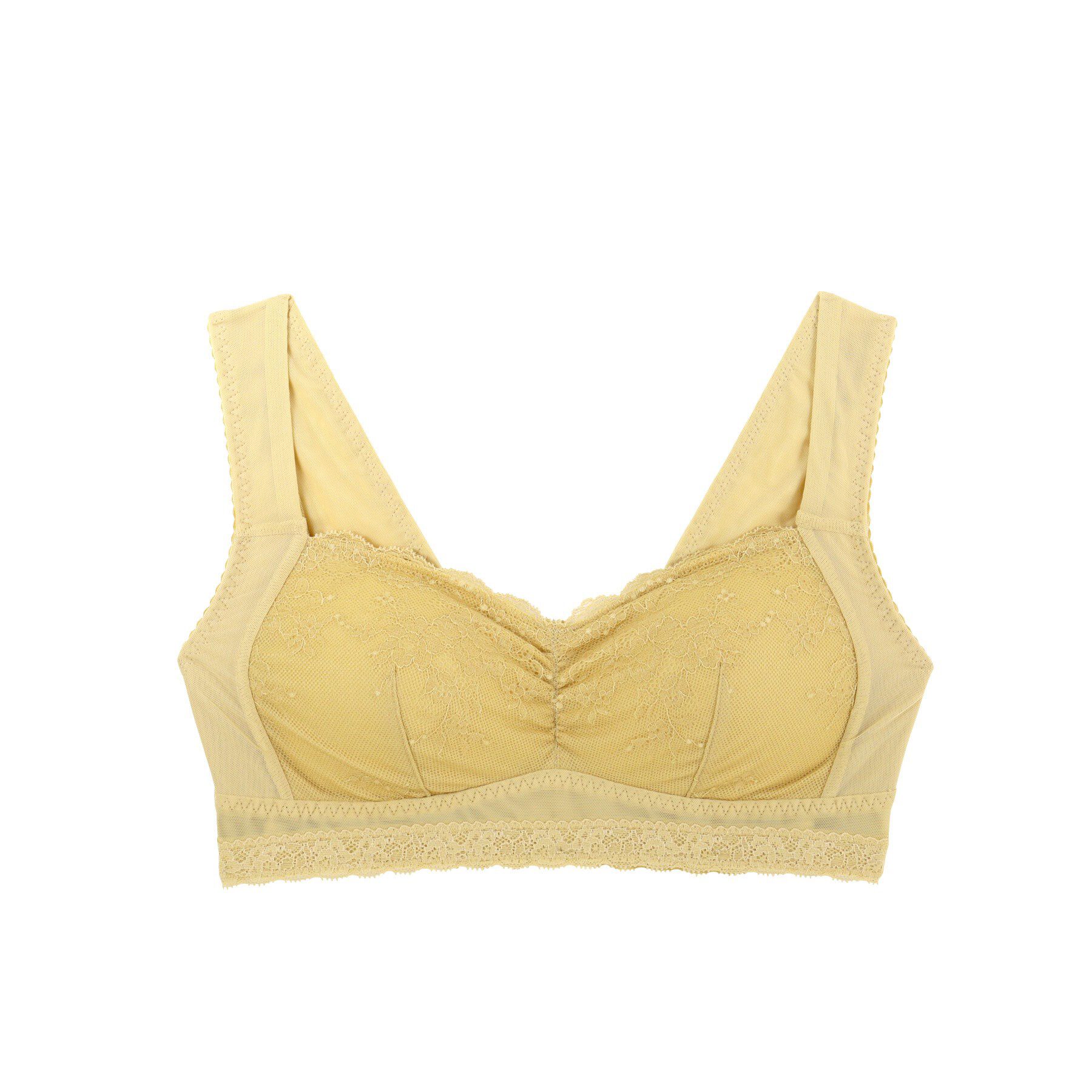 Risa Magli「ジア おやすみブラ  (LL)」|インナー|