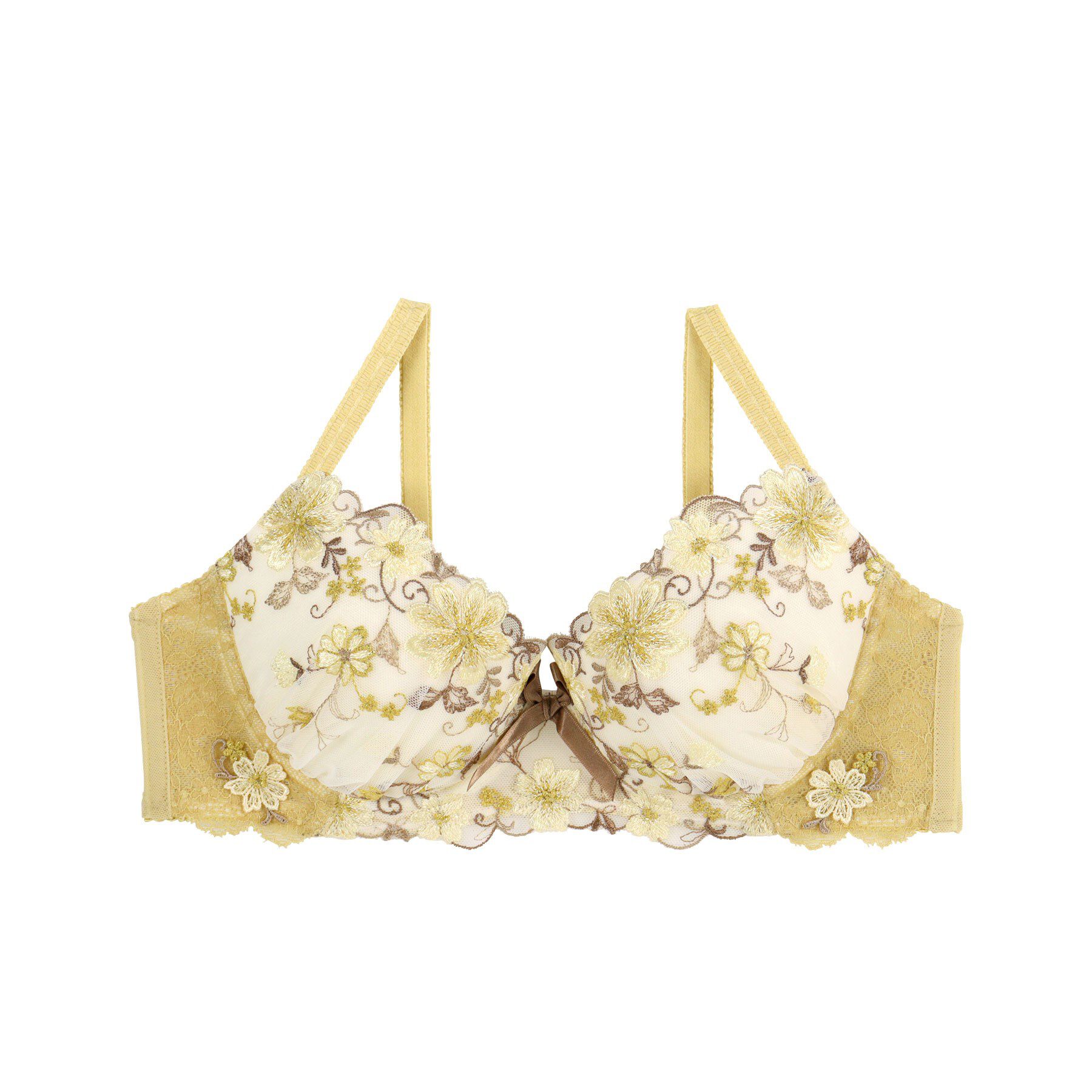 Risa Magli「ジア ブラジャー （B-C） ＜スウィートリッチ＞」|インナー|