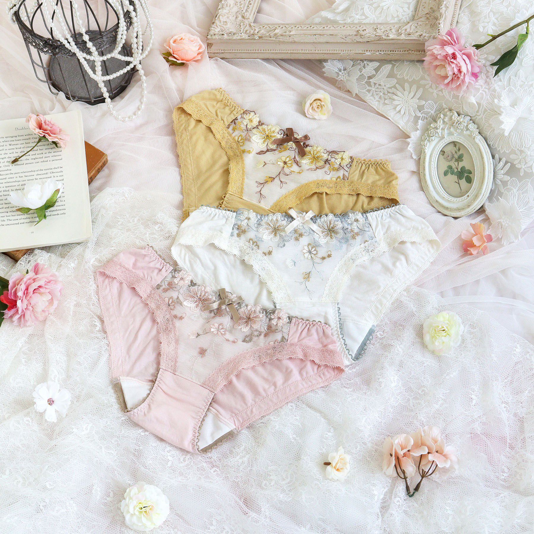 Risa Magli「ジア サニタリー」|インナー|