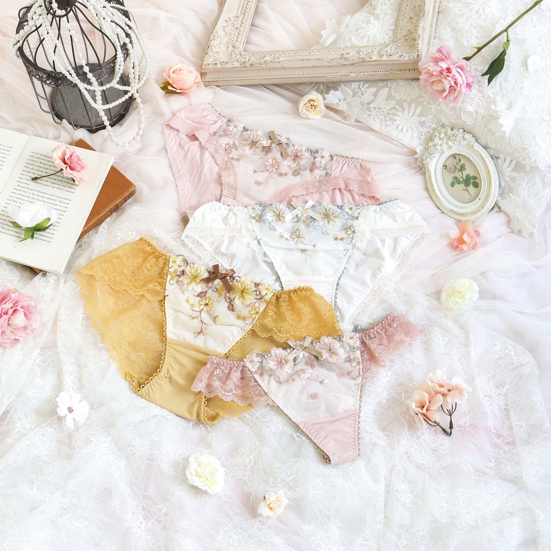 Risa Magli「ジア サニタリー」|インナー|