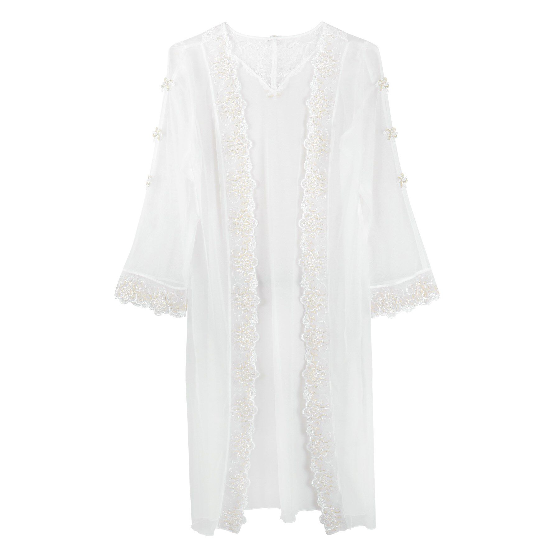 Risa Magli「【アリーナ】 カーディガン」|インナー|