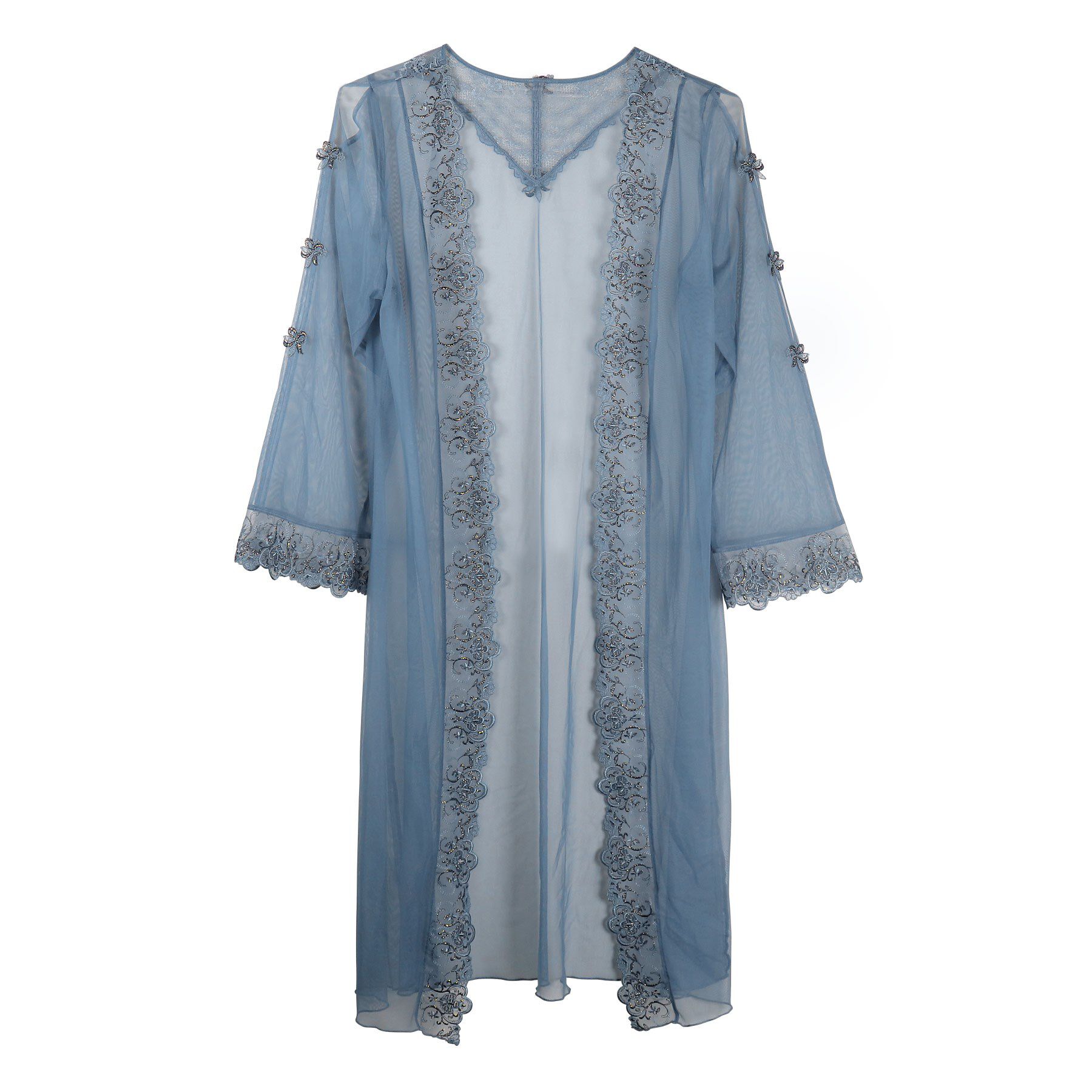 Risa Magli「【アリーナ】 カーディガン」|インナー|