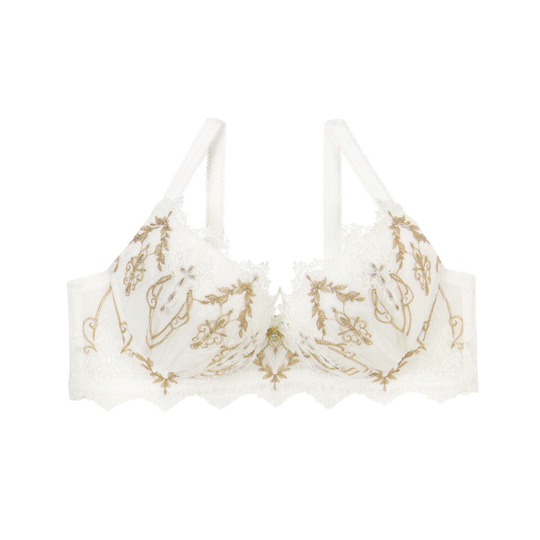 Risa Magli「【ジュエリー】 ブラジャー （B-C） ＜S Make Type＞」|インナー|