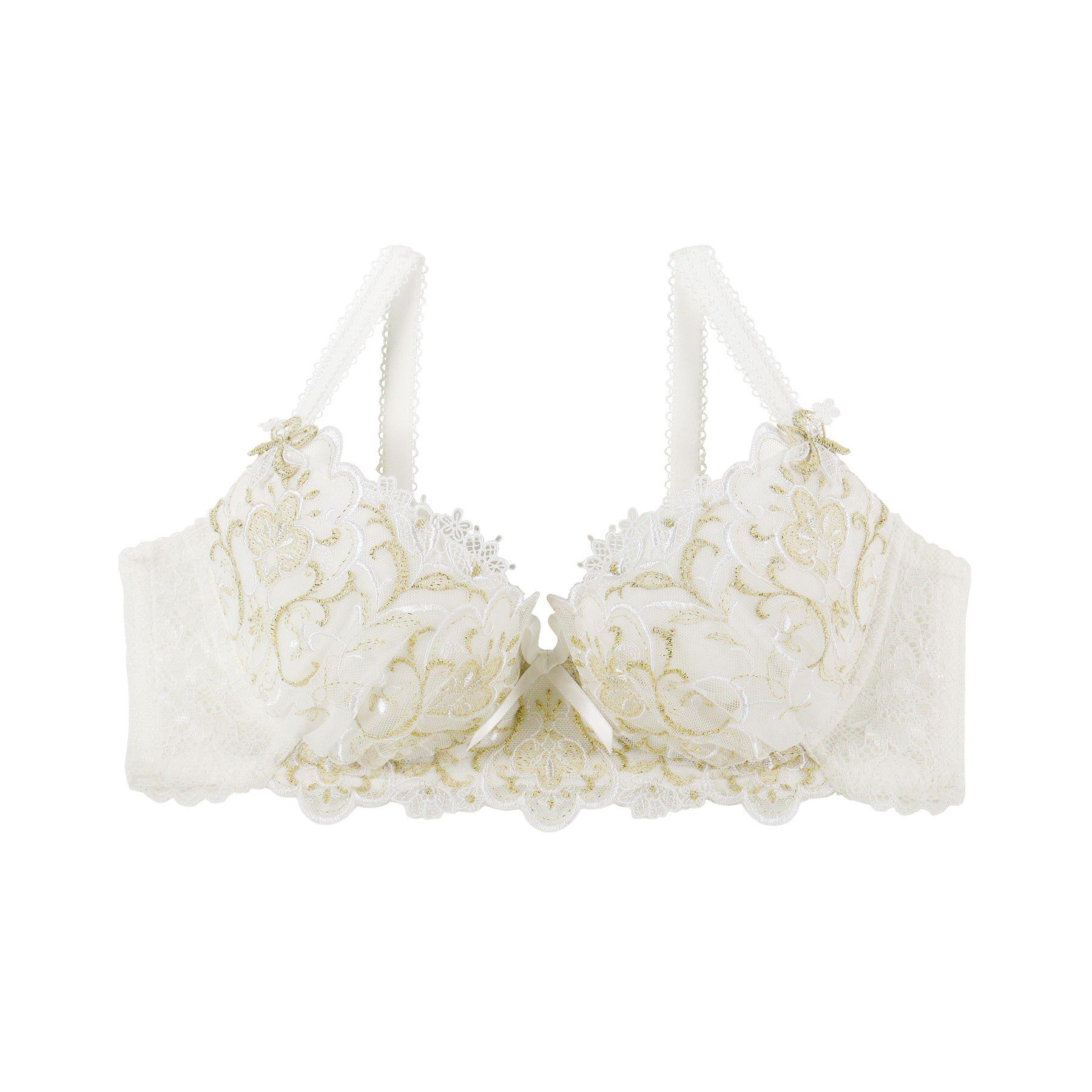 Risa Magli「【アリーナ】 ブラジャー （B-C） ＜N Make Type＞」|インナー|