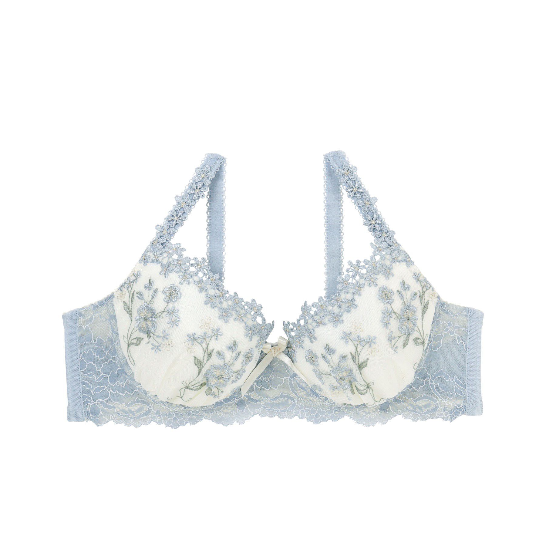 Risa Magli「レーナ ブラジャー (D-F) ＜Side Shape（サイドシェイプ）＞」|インナー|