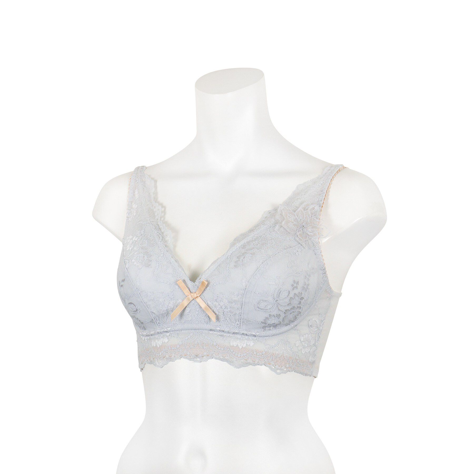 Risa Magli「アルベルタ おやすみブラ (3L)」|インナー|