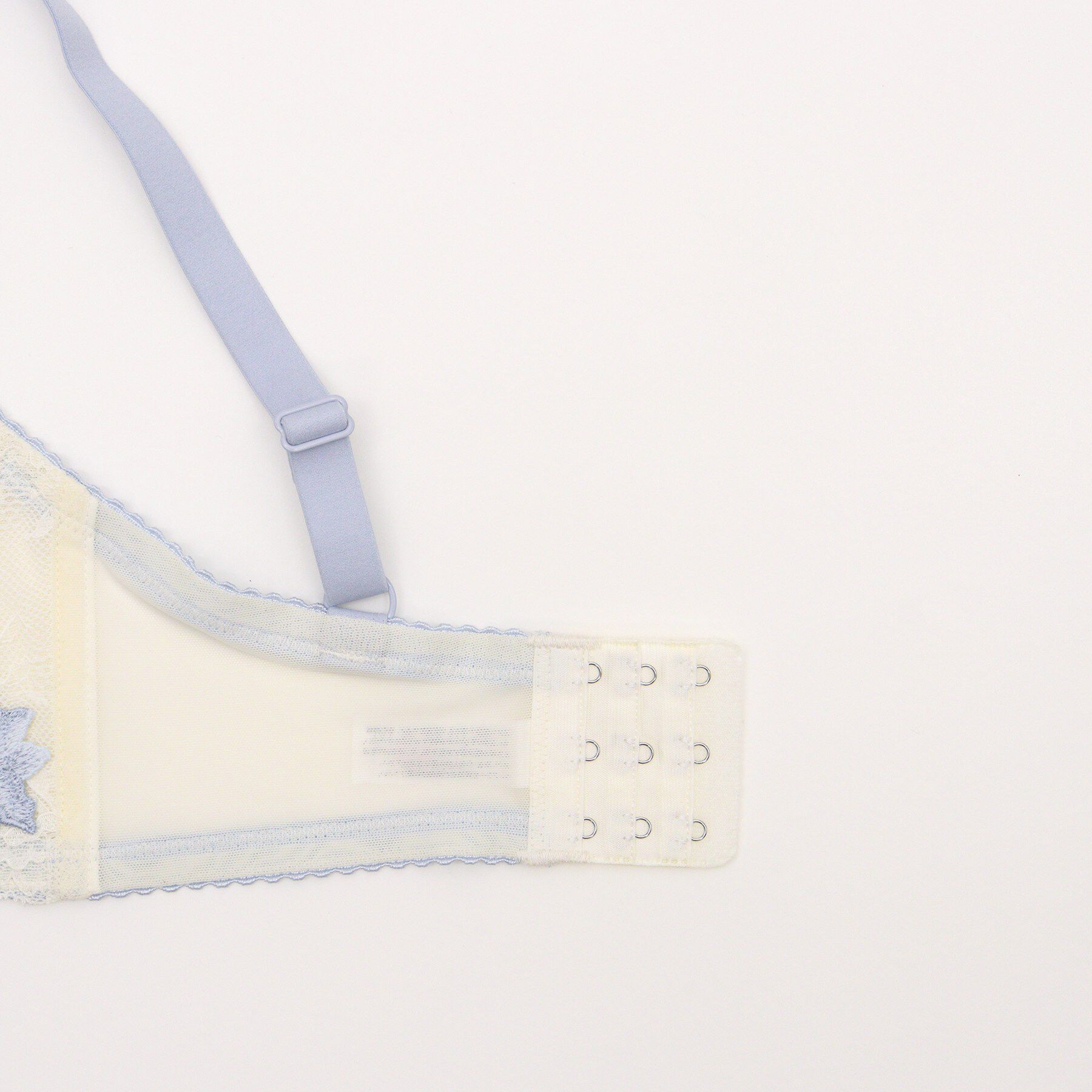 Risa Magli「フルーリ ノンワイヤーブラ (G) ＜メロフィータイプ＞」|インナー|