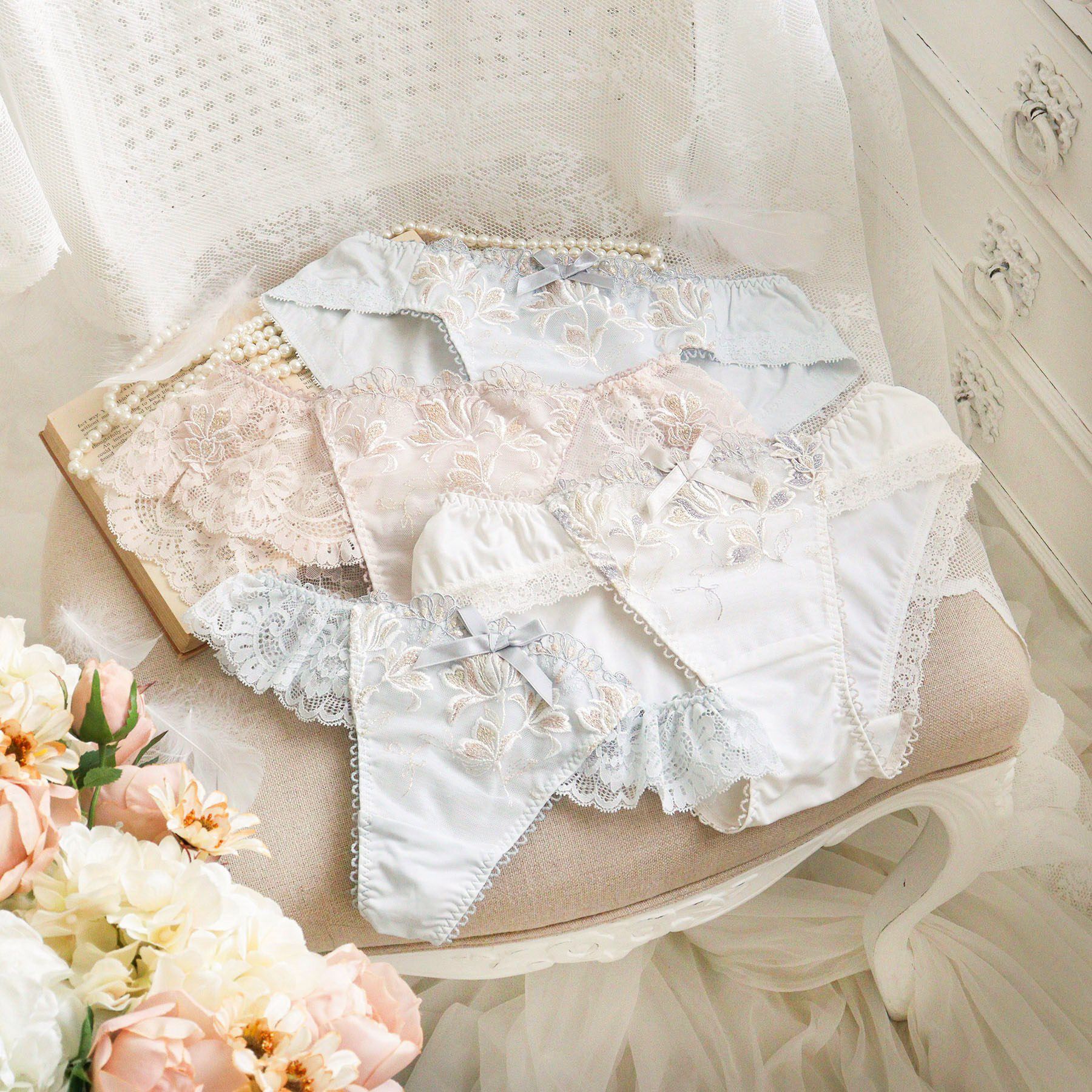 Risa Magli「リーゼル Tバック」|インナー|