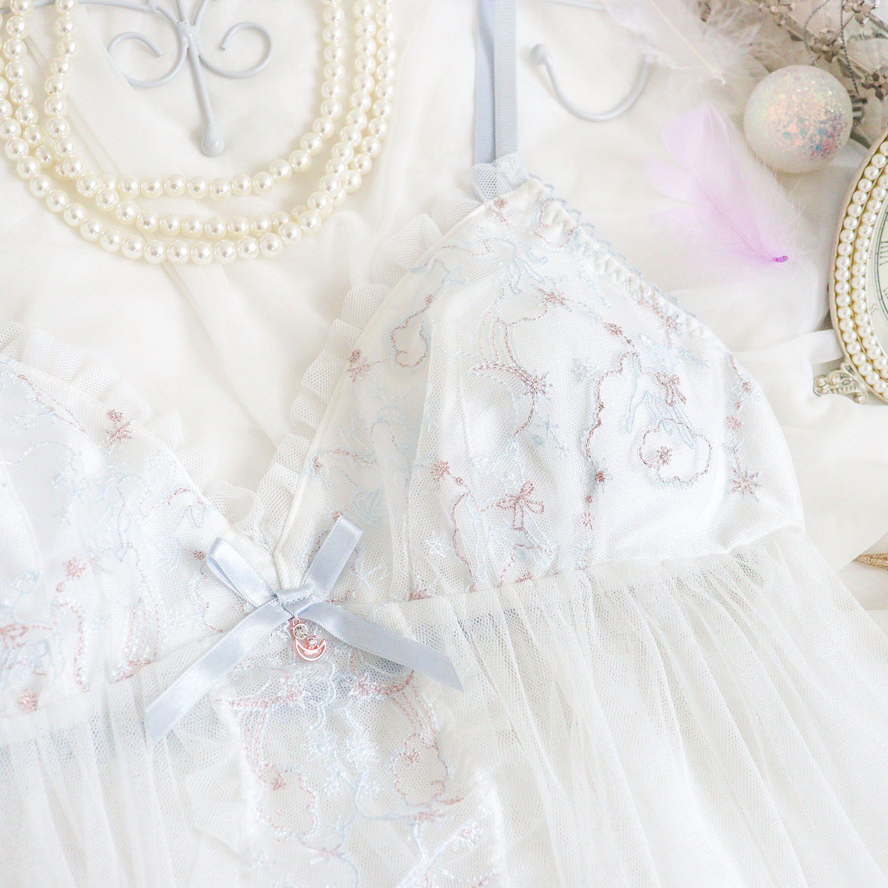 Risa Magli「アントーニア カップ付キャミソール」|キャミソール|