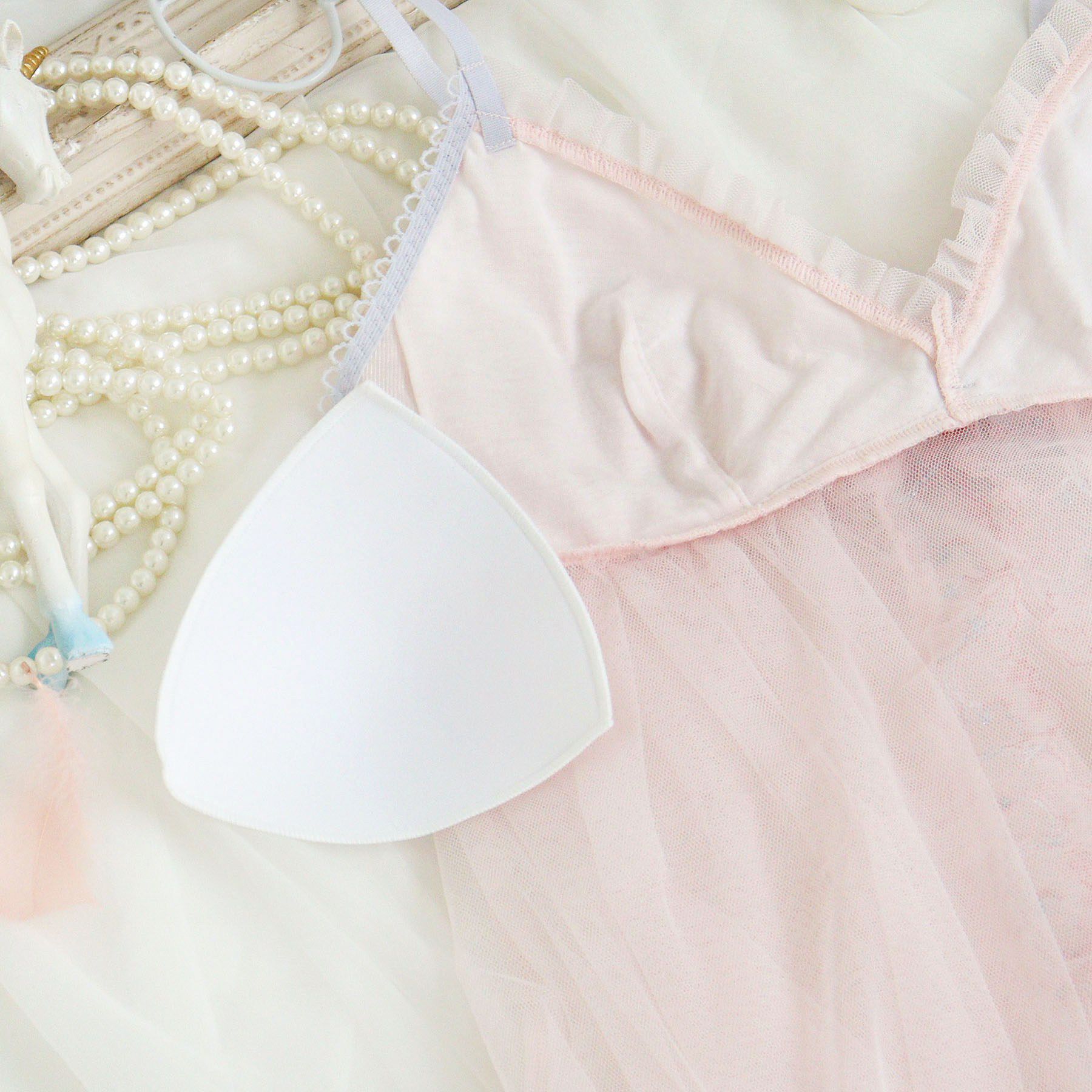 Risa Magli「アントーニア カップ付キャミソール」|キャミソール|