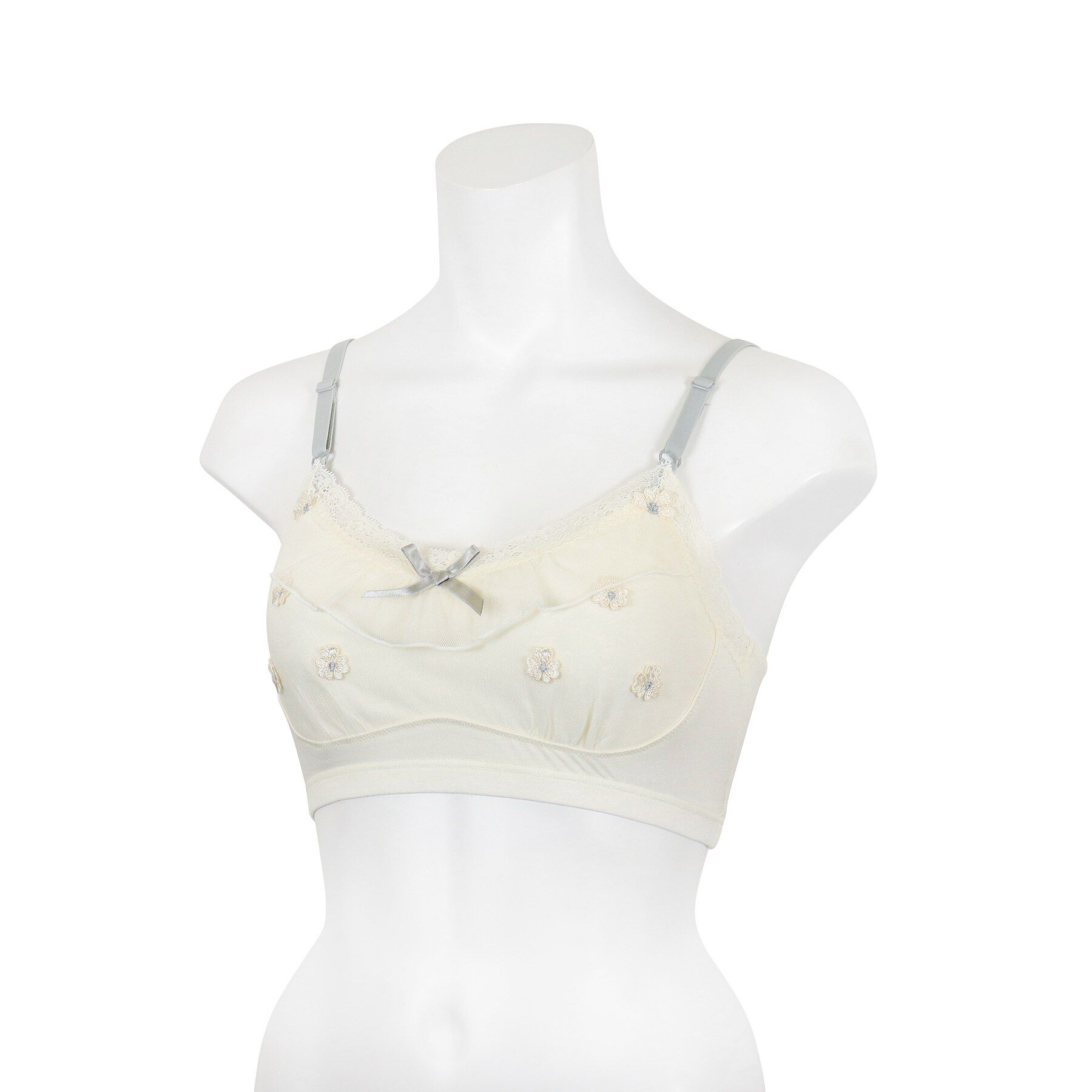 Risa Magli「ラーレ おやすみブラ (M-L)」|インナー|