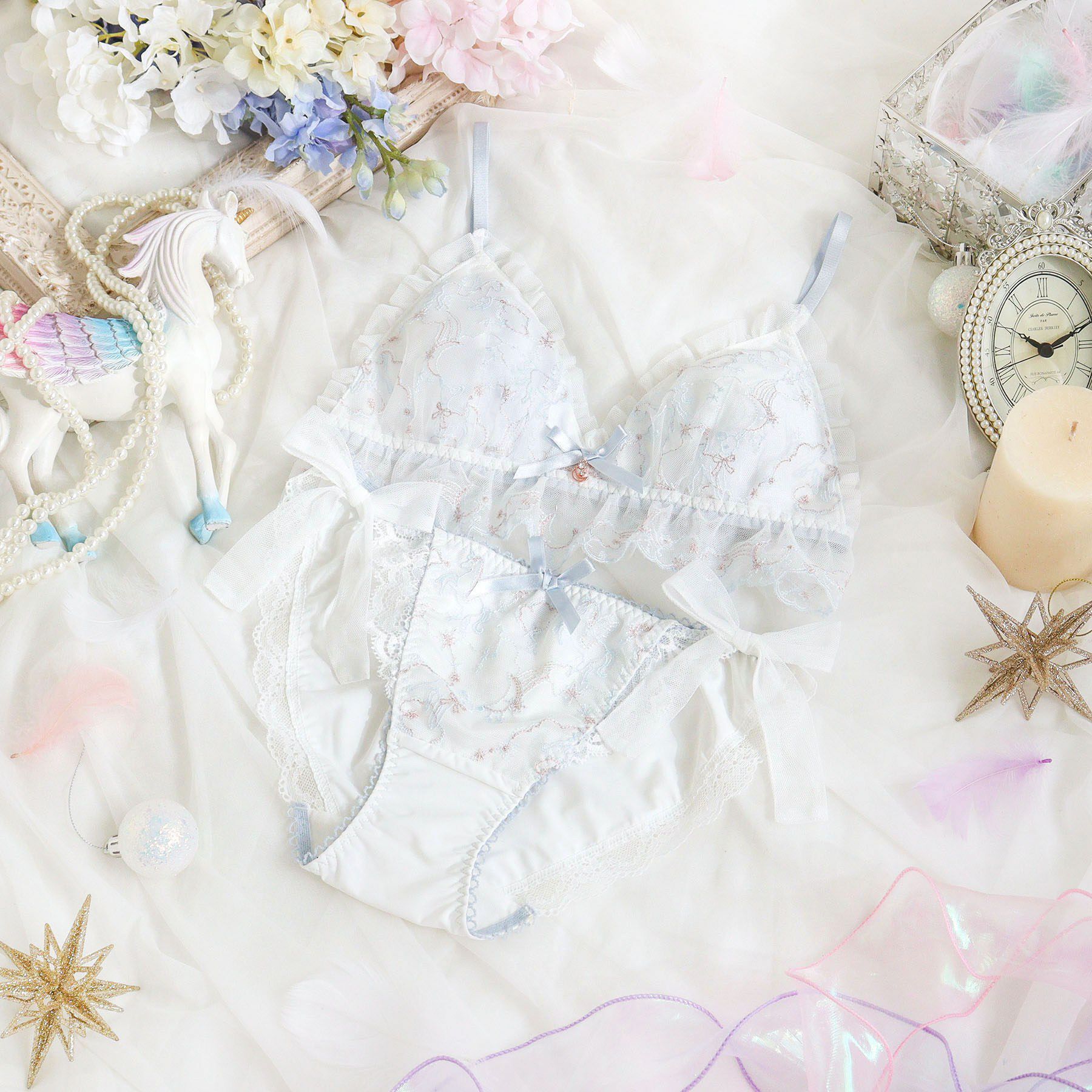 Risa Magli「アントーニア ソフトブラ」|インナー|