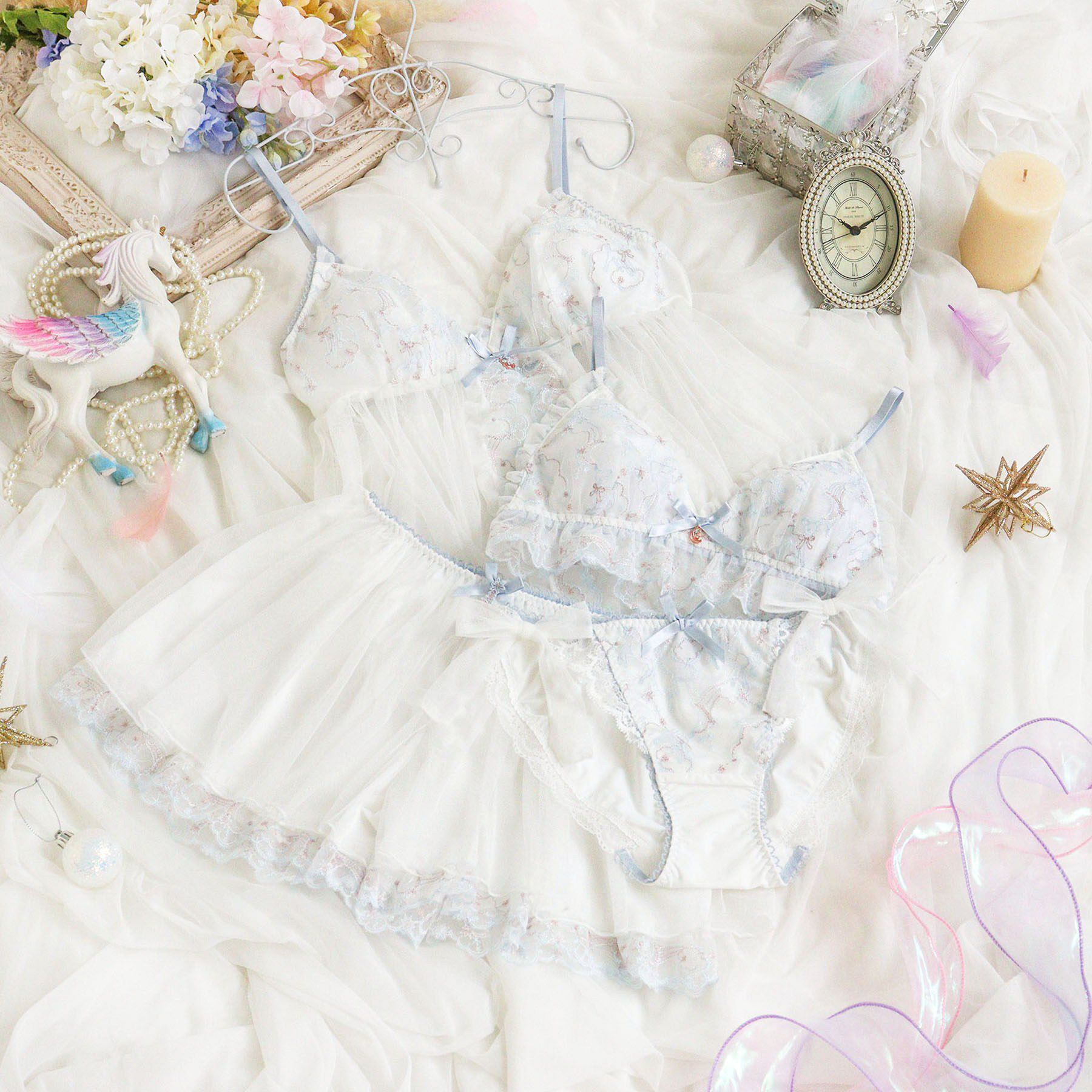 Risa Magli「アントーニア ソフトブラ」|インナー|