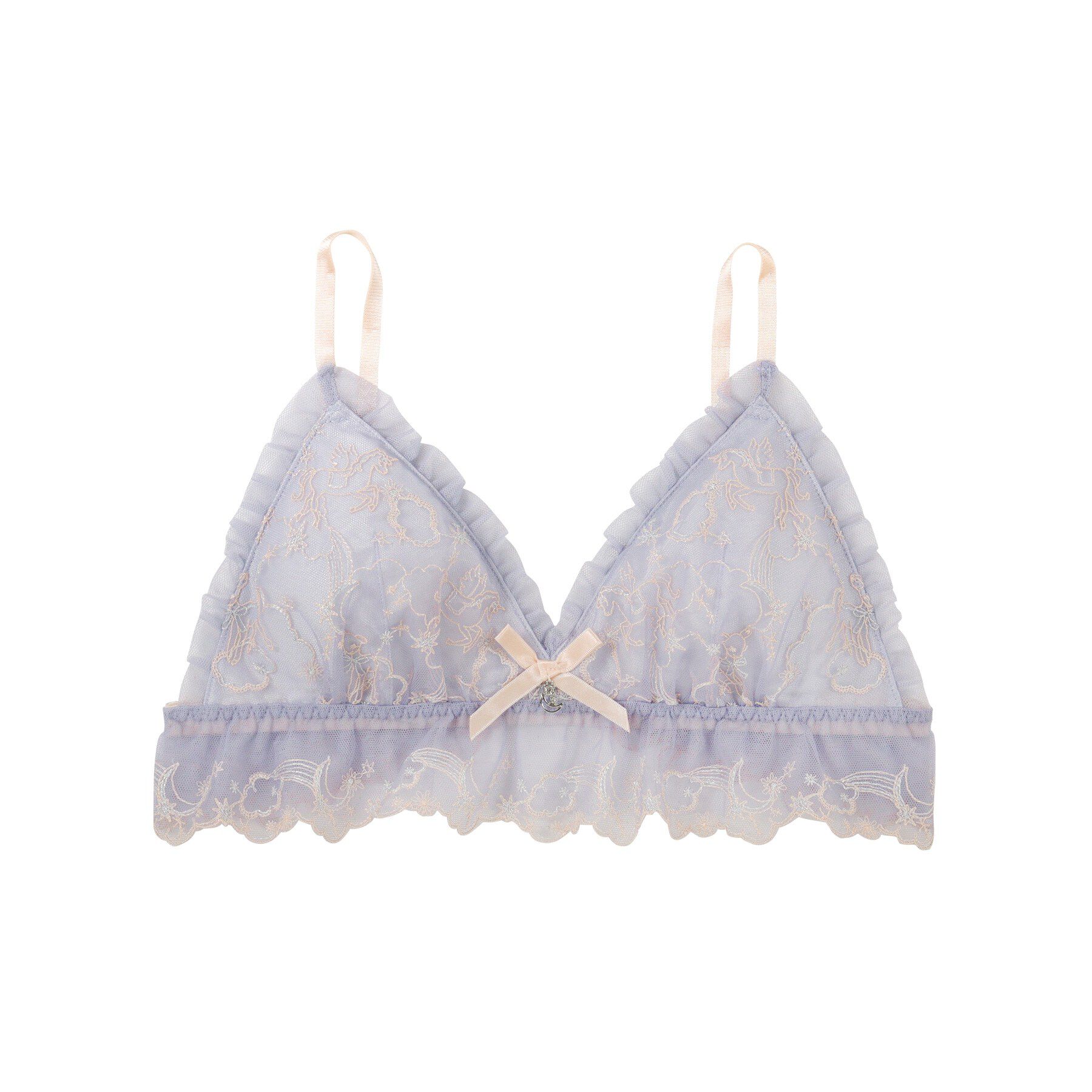 Risa Magli「アントーニア ソフトブラ」|インナー|