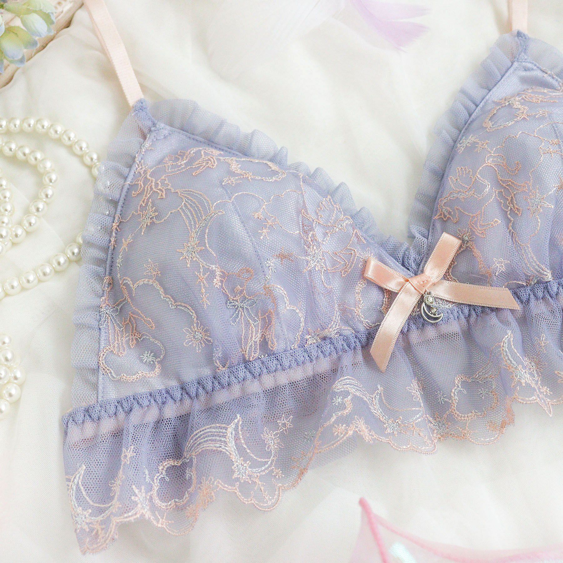 Risa Magli「アントーニア ソフトブラ」|インナー|