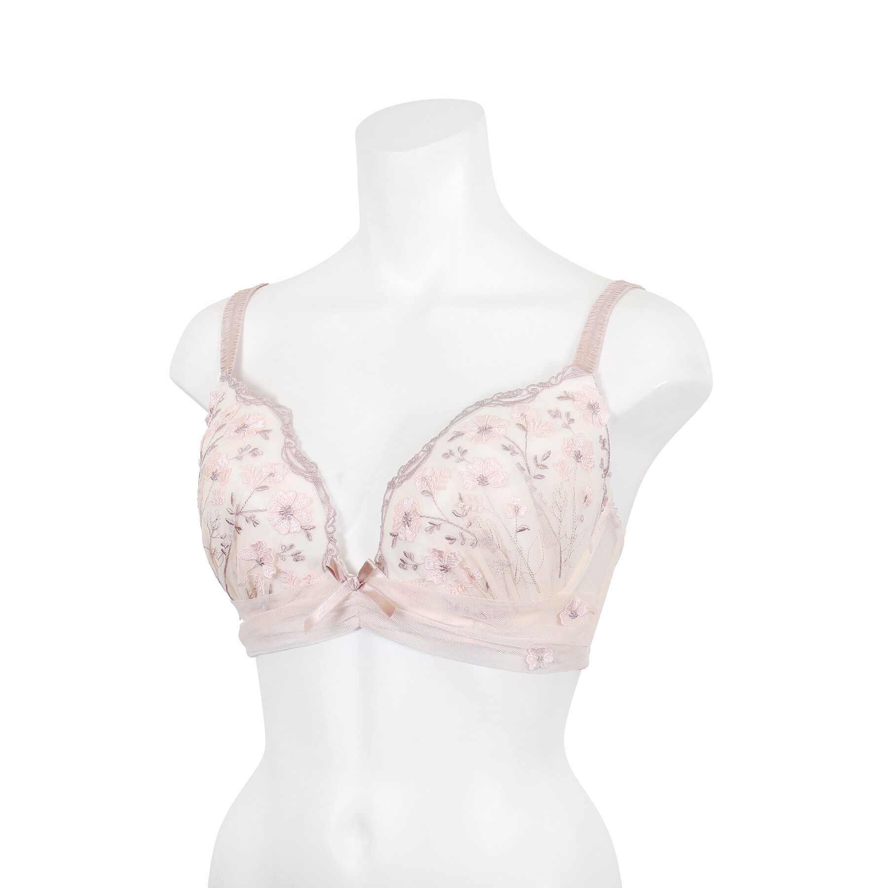 Risa Magli「ラーレ ブラジャー (G-H) ＜Glamor Bra／サイドすっきりタイプ＞」|インナー|