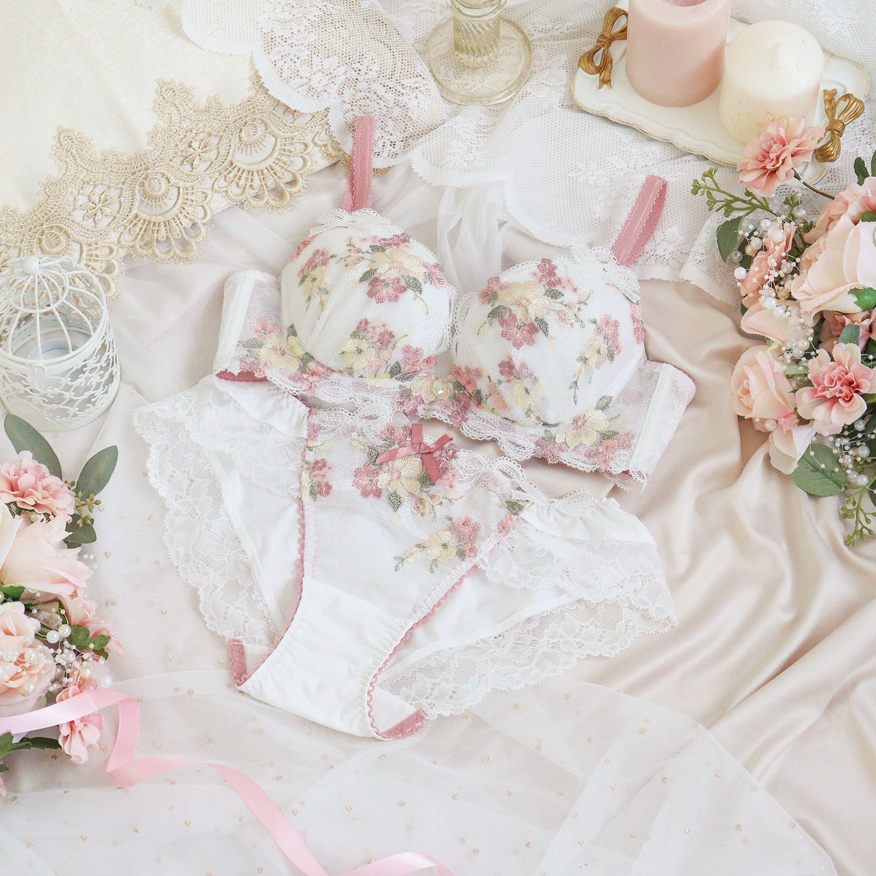 Risa Magli「ダニエラ ノーマルショーツ」|インナー|