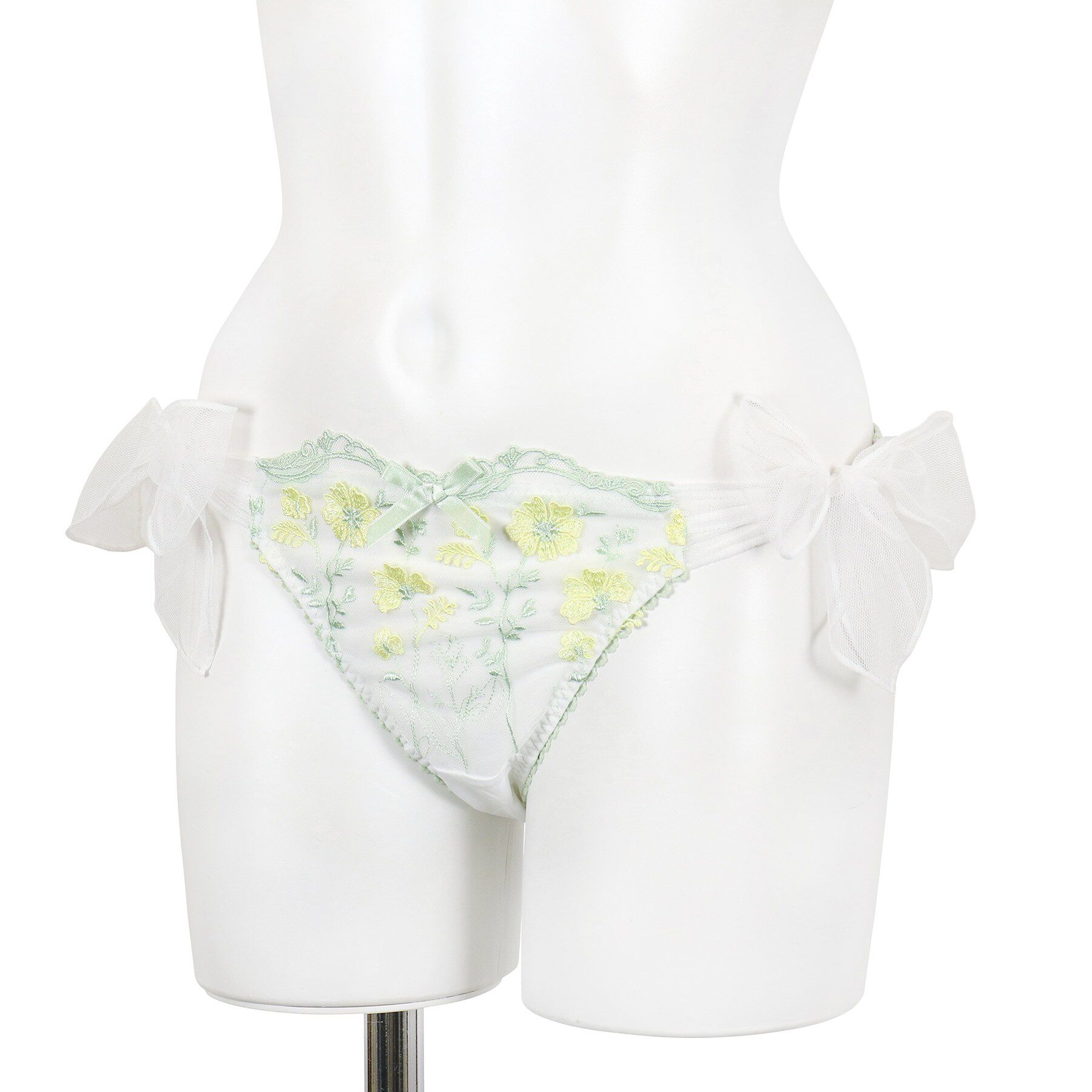 Risa Magli「ラーレ リボンショーツ」|インナー|