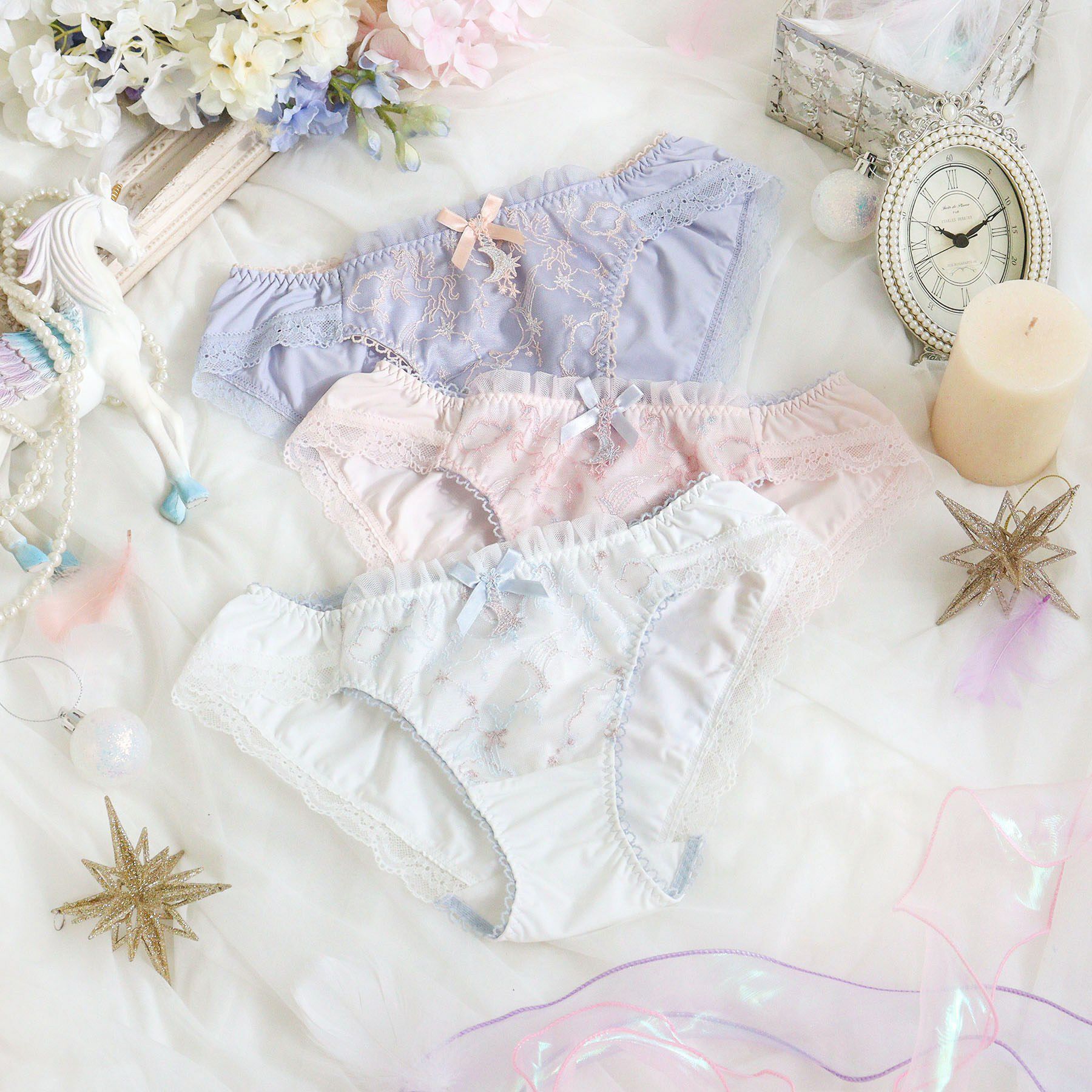 Risa Magli「アントーニア ノーマルショーツ」|インナー|