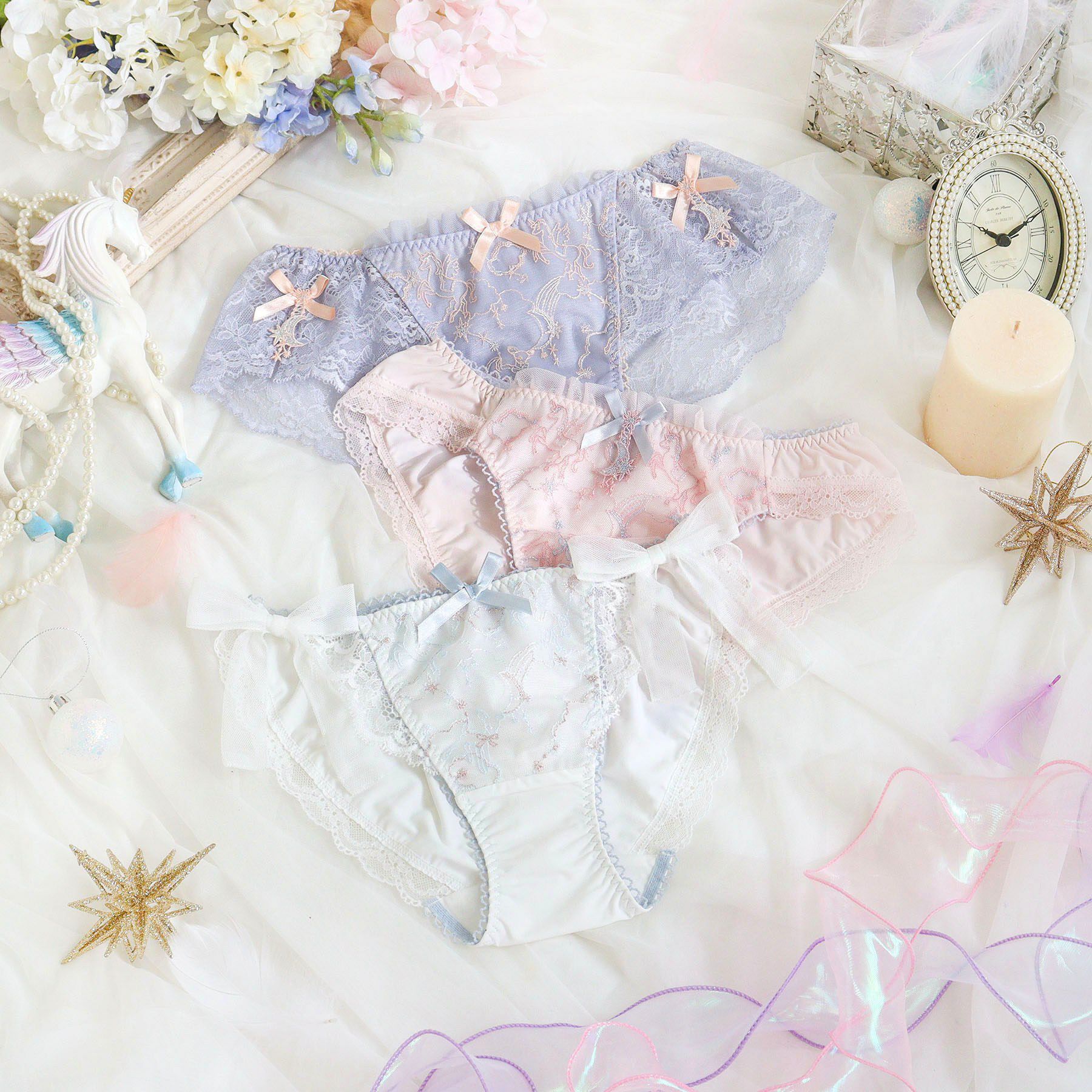 Risa Magli「アントーニア ノーマルショーツ」|インナー|