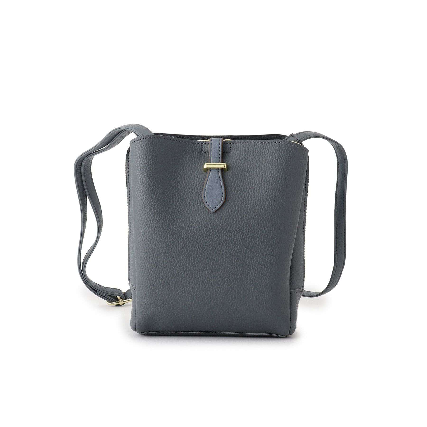 ITS&rsquo;DEMO「ベルト三層ミニショルダー」|ショルダー・メッセンジャー|