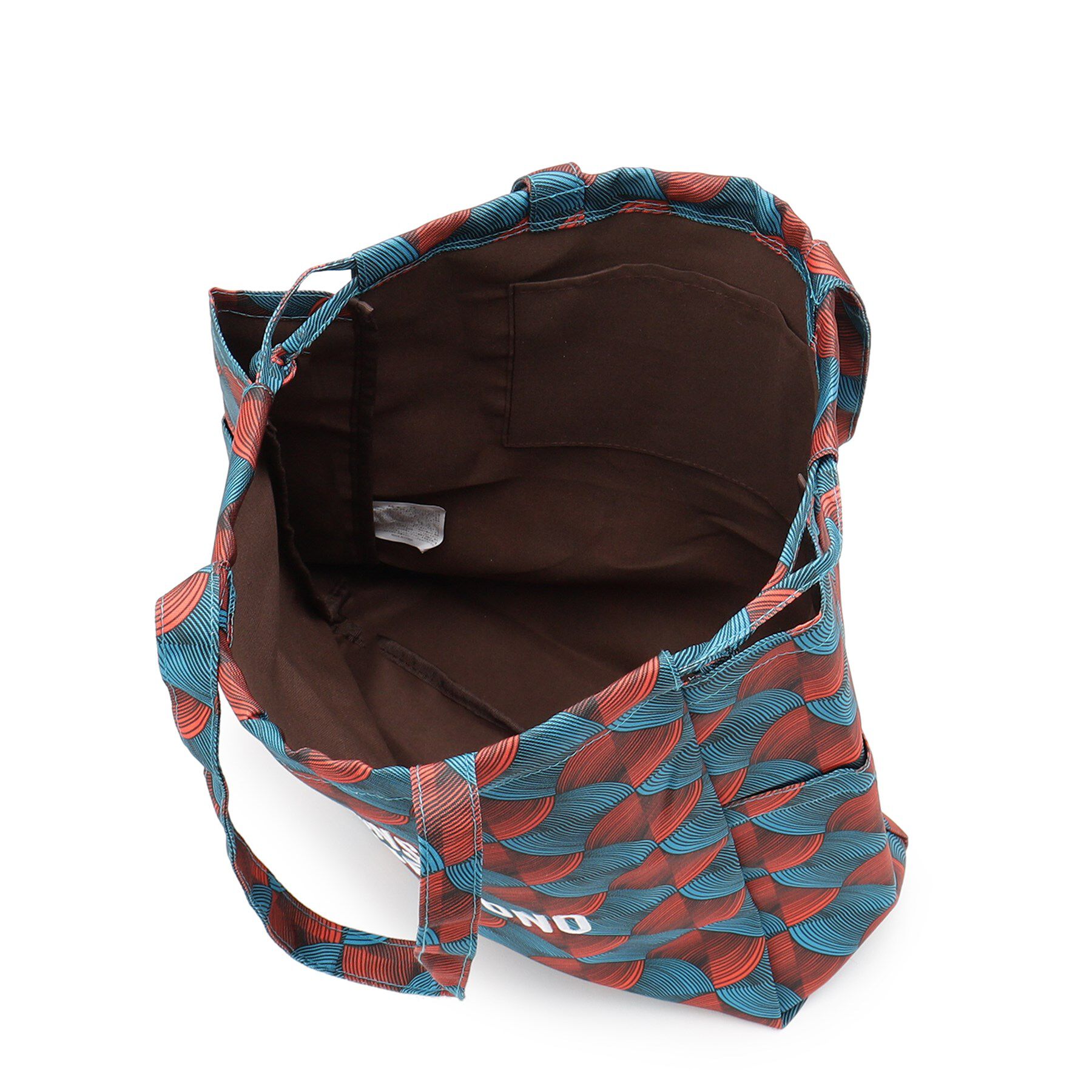 ITS&rsquo;DEMO「【A4対応／新柄追加】ラタプリントトート」|トートバッグ|