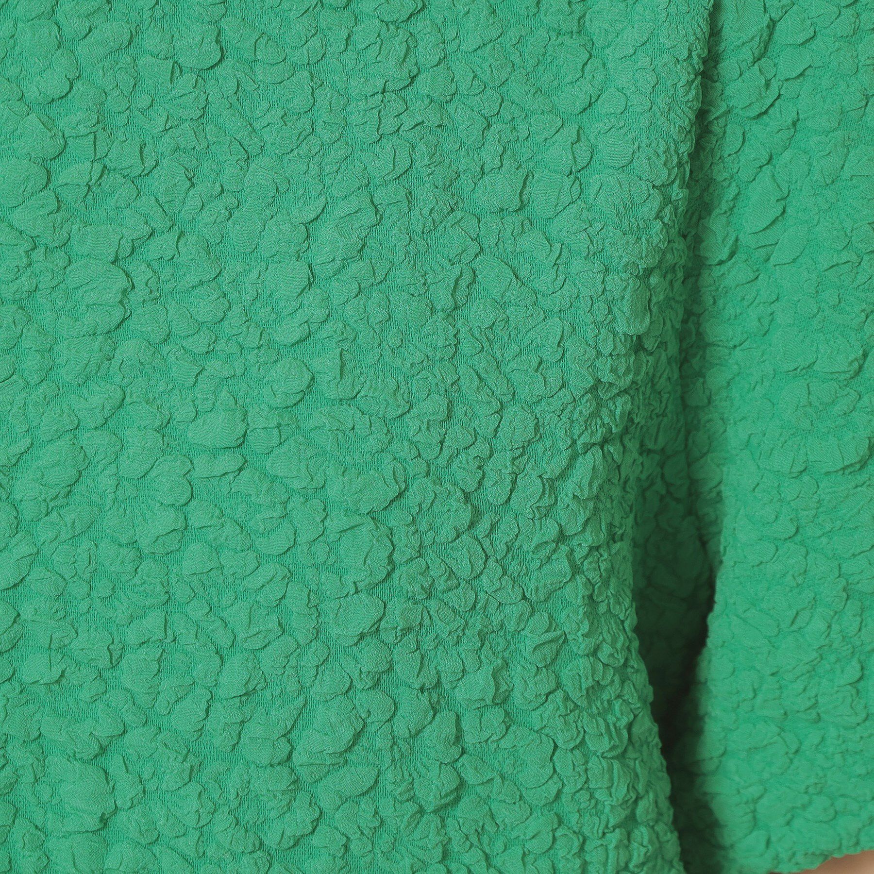 ITS&rsquo;DEMO「【手洗い可】ふくれジャカードプルオーバー」|Tシャツ・カットソー|