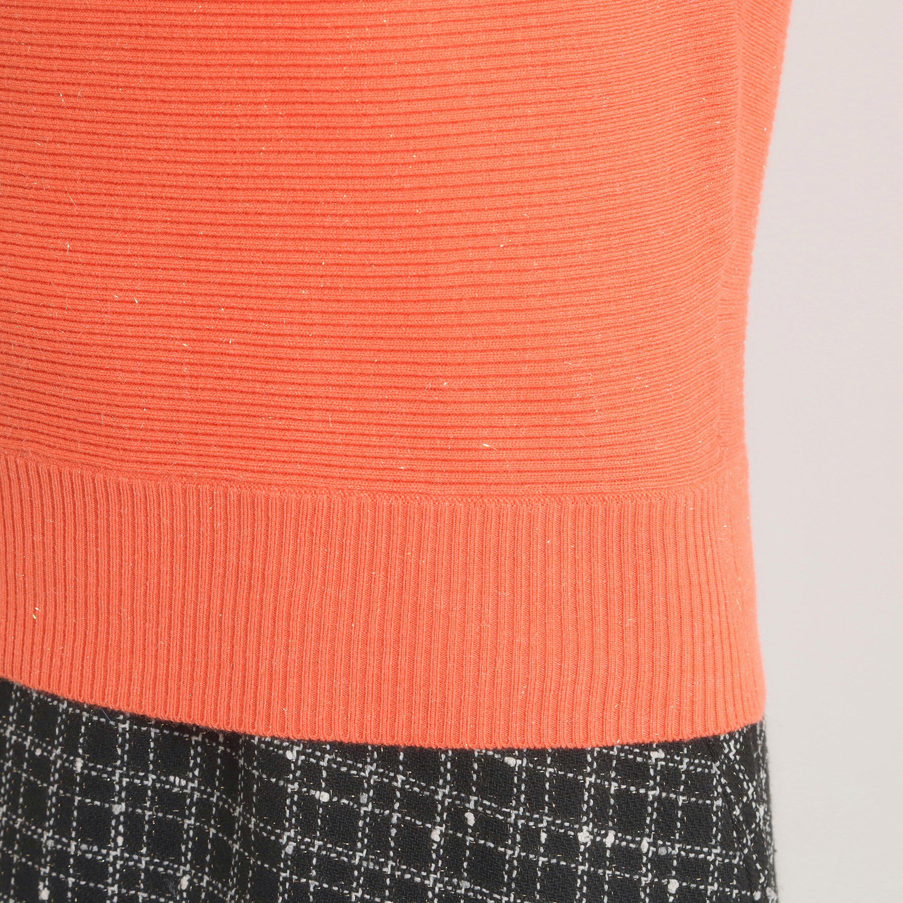 ITS&rsquo;DEMO「【手洗い可】アンジェリーナラメリブドルマンニット」|ニット・セーター|