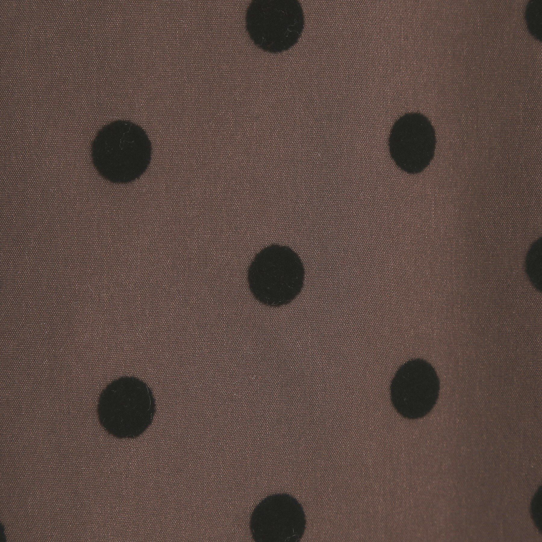 ITS&rsquo;DEMO「【手洗い可】フロッキードットスカート」|スカート|